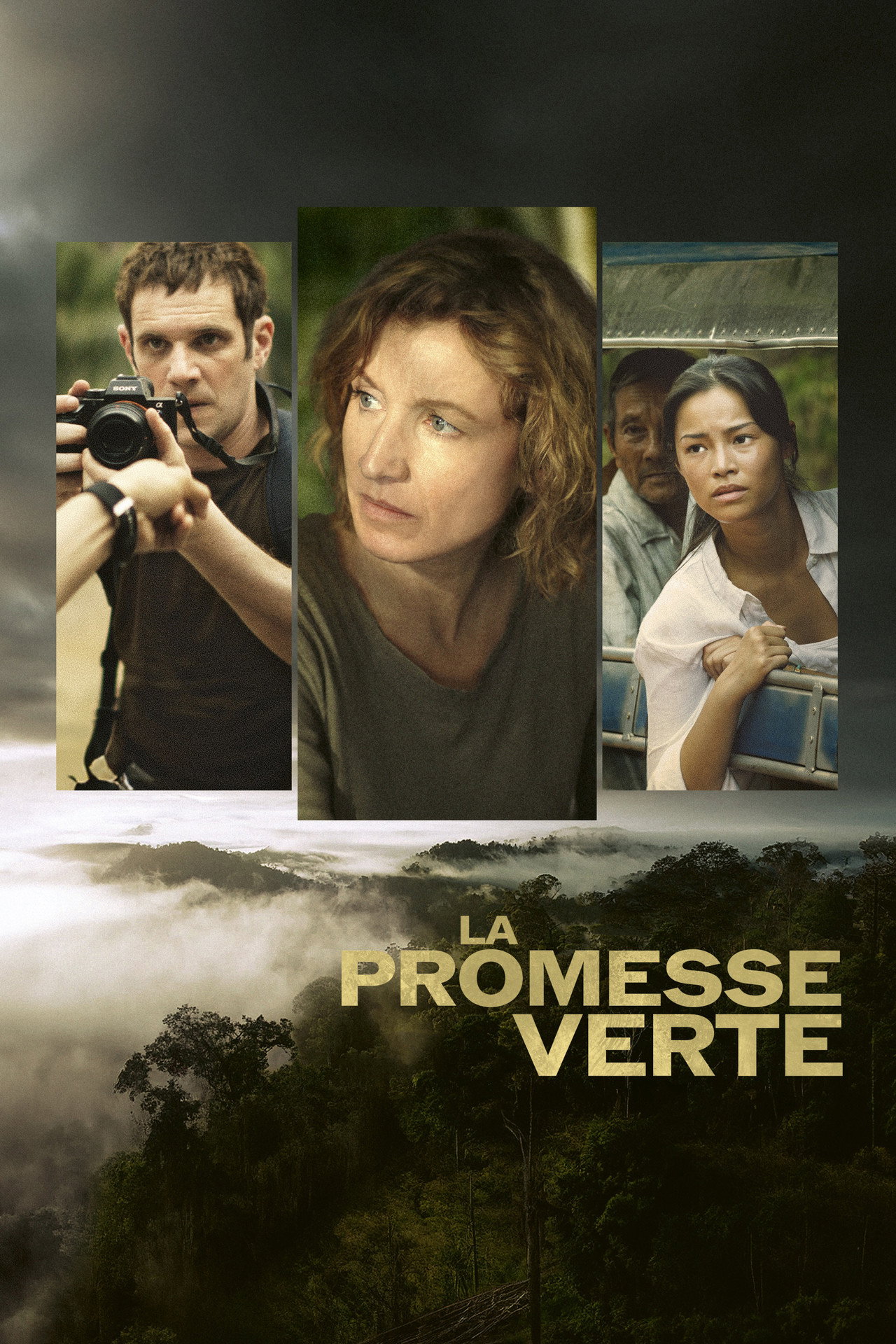 Pôster de La Promesse verte