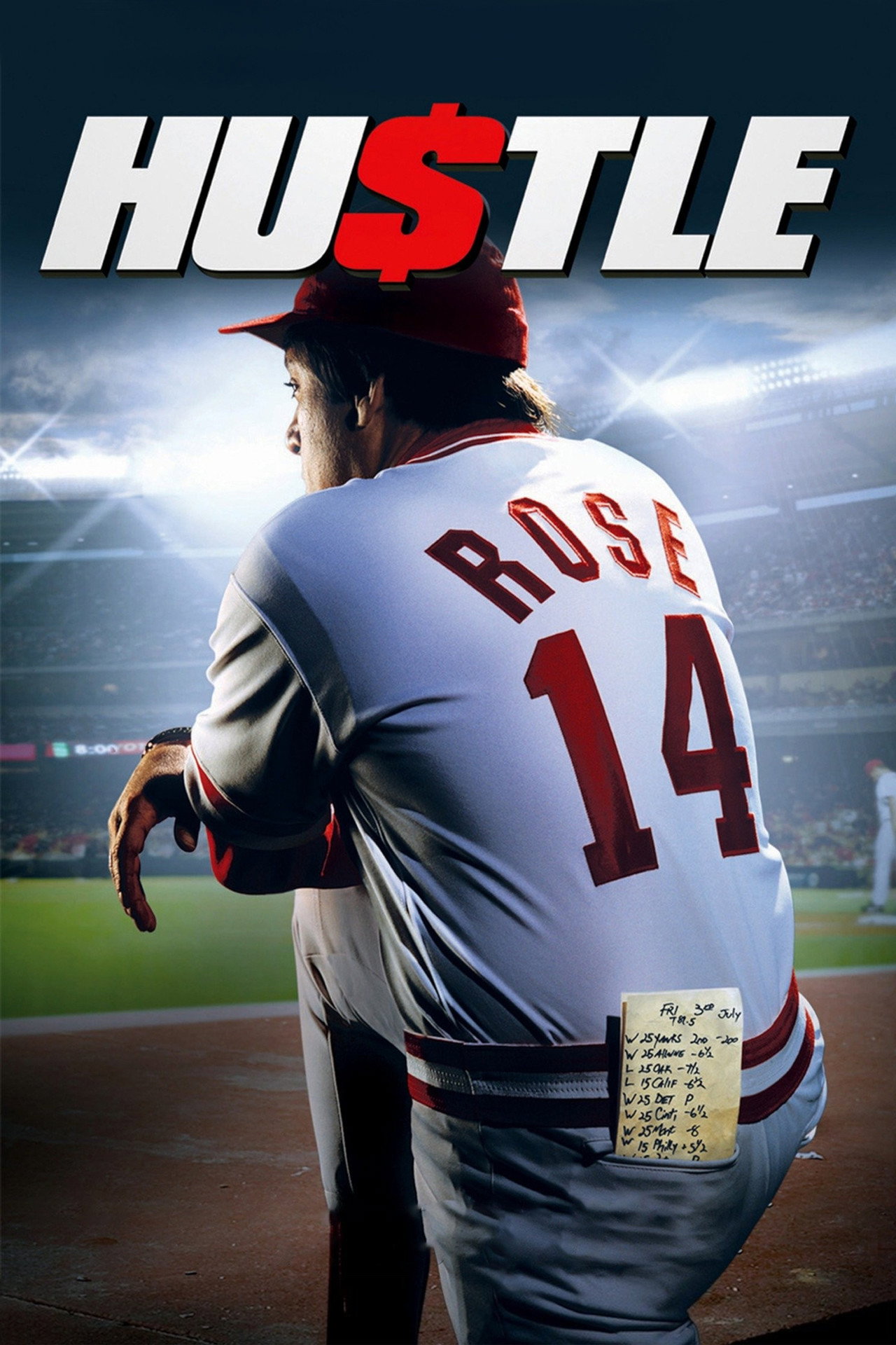 Pôster de Hustle