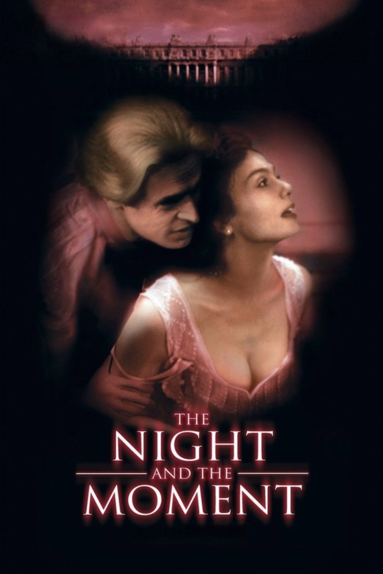 Pôster de Noite de Sedução