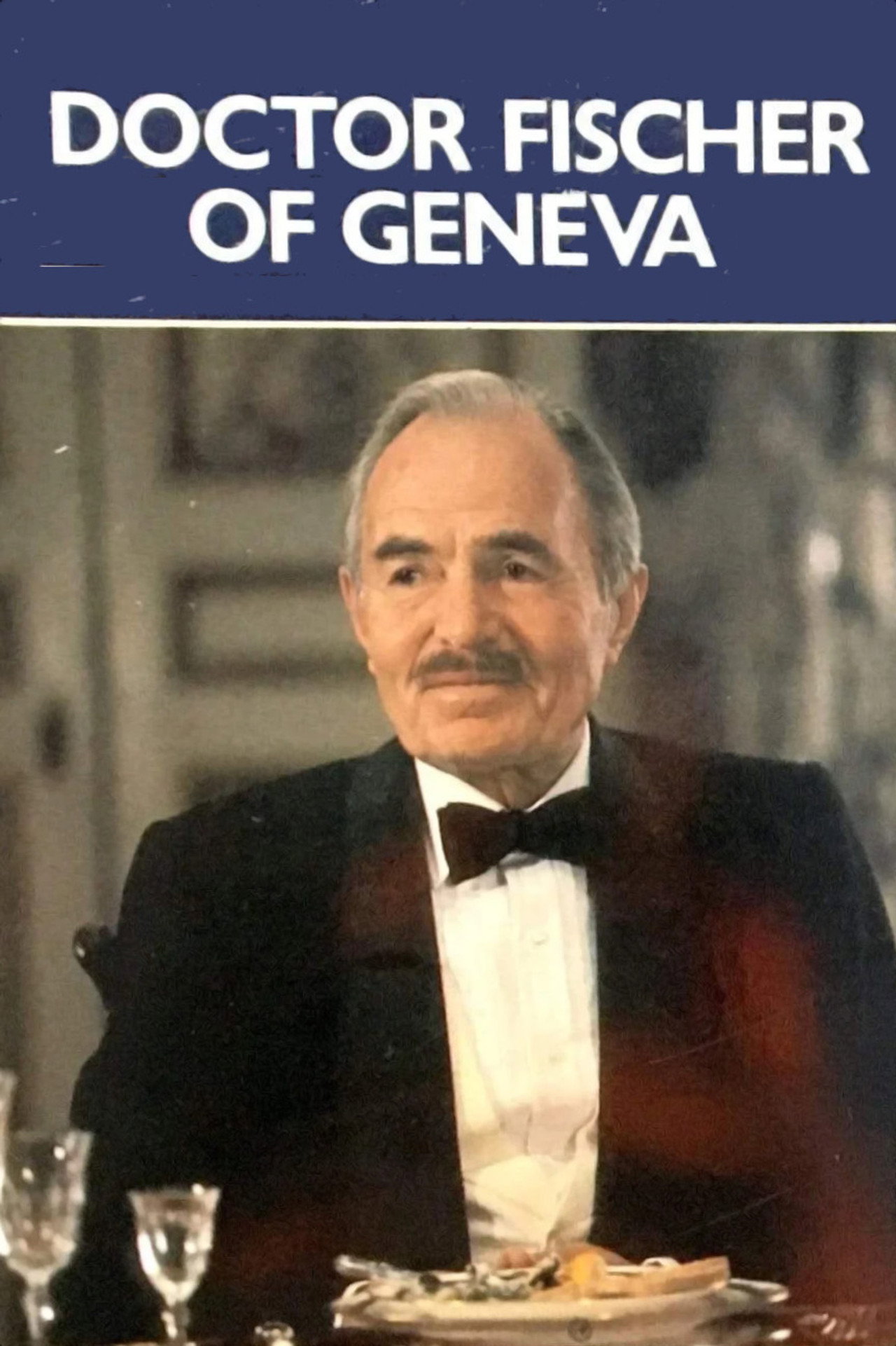 Pôster de Dr. Fischer of Geneva