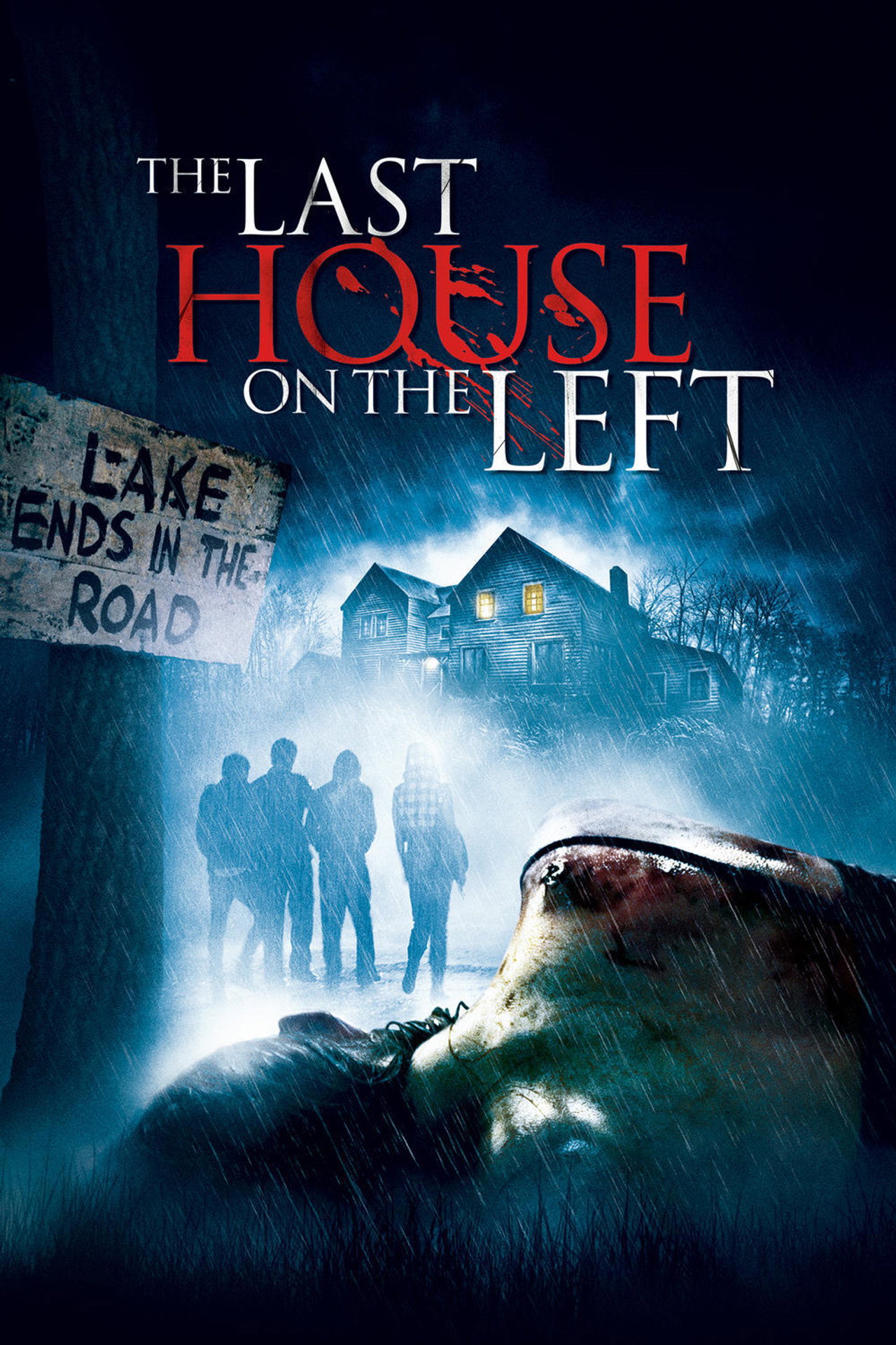 Pôster de The Last House on the Left
