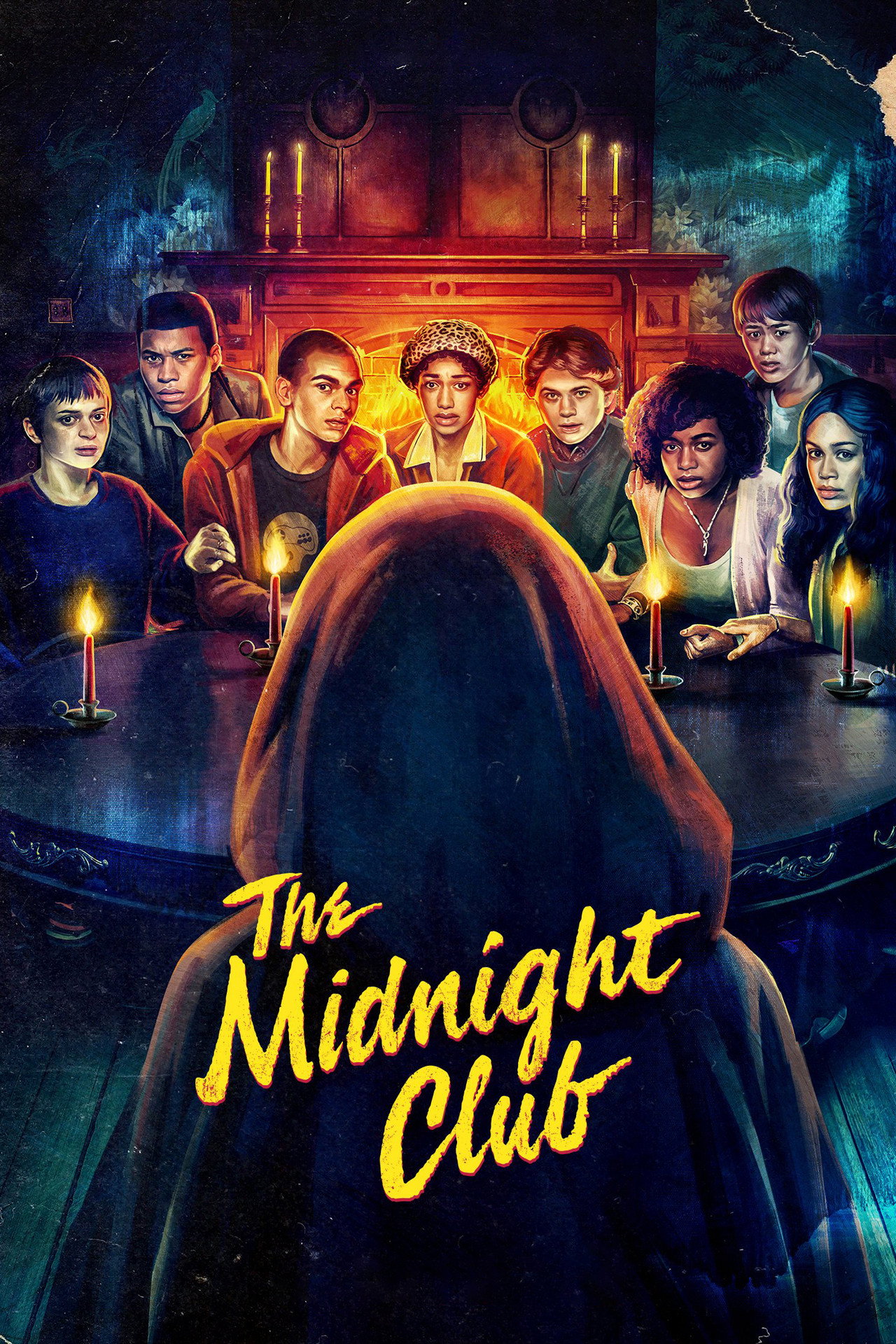 Pôster de The Midnight Club