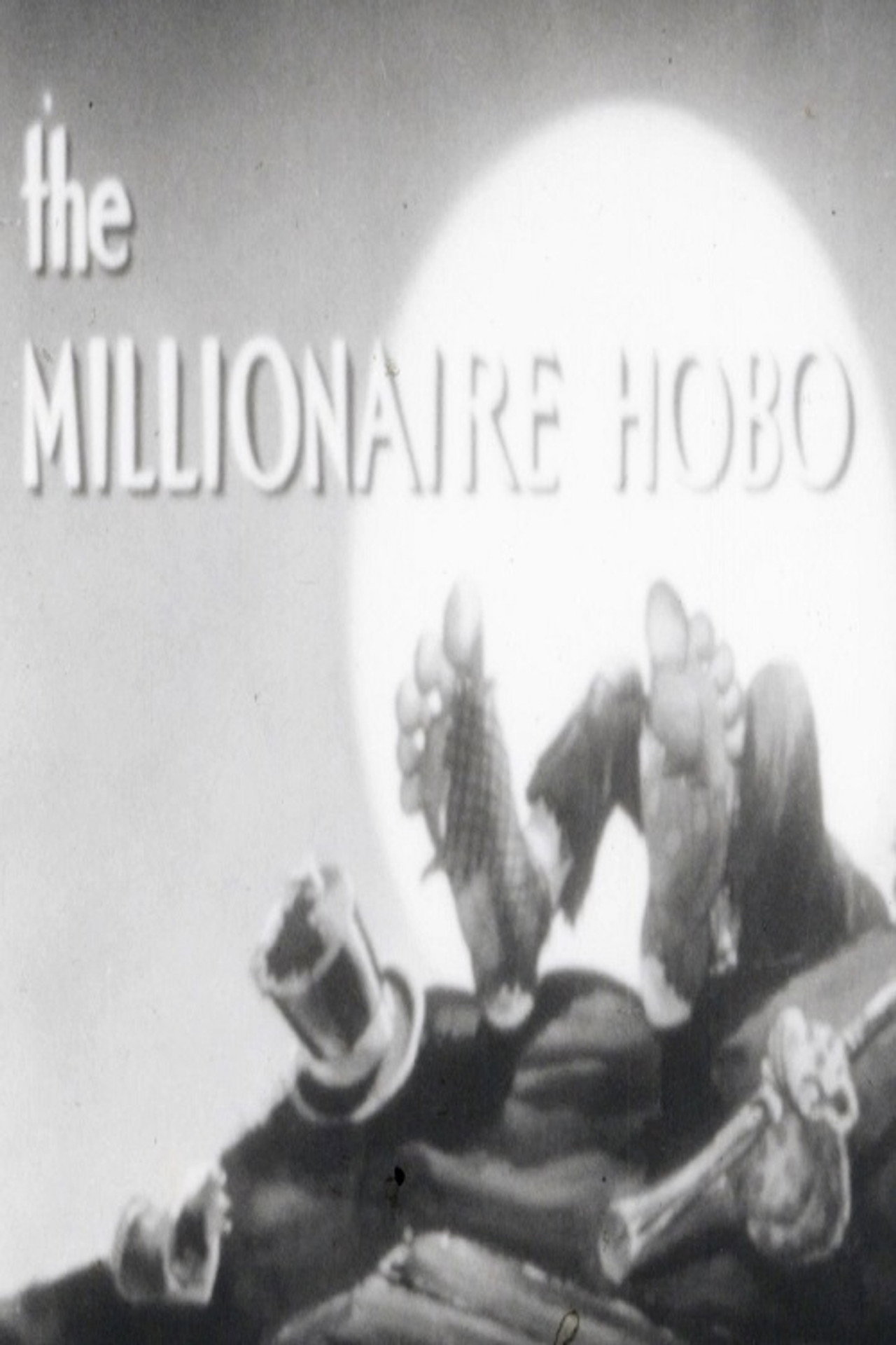 Pôster de The Millionaire Hobo