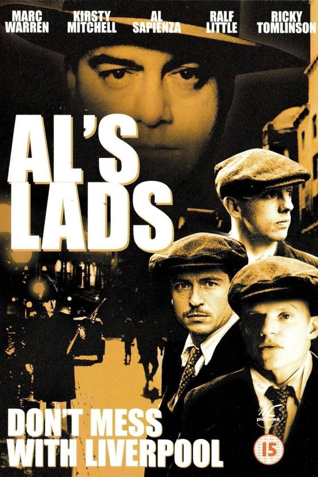 Pôster de Al's Lads