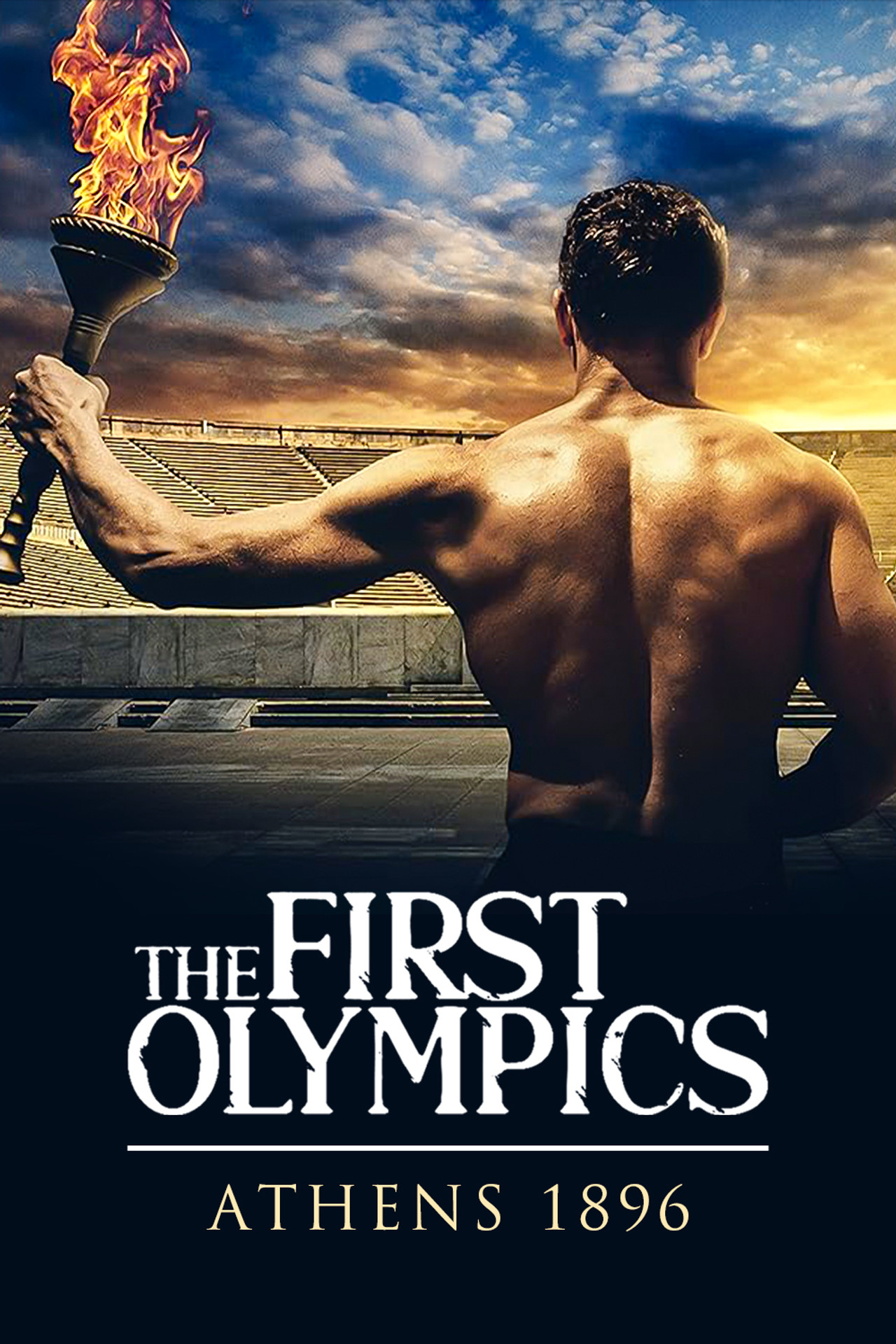 Pôster de The First Olympics: Athens 1896