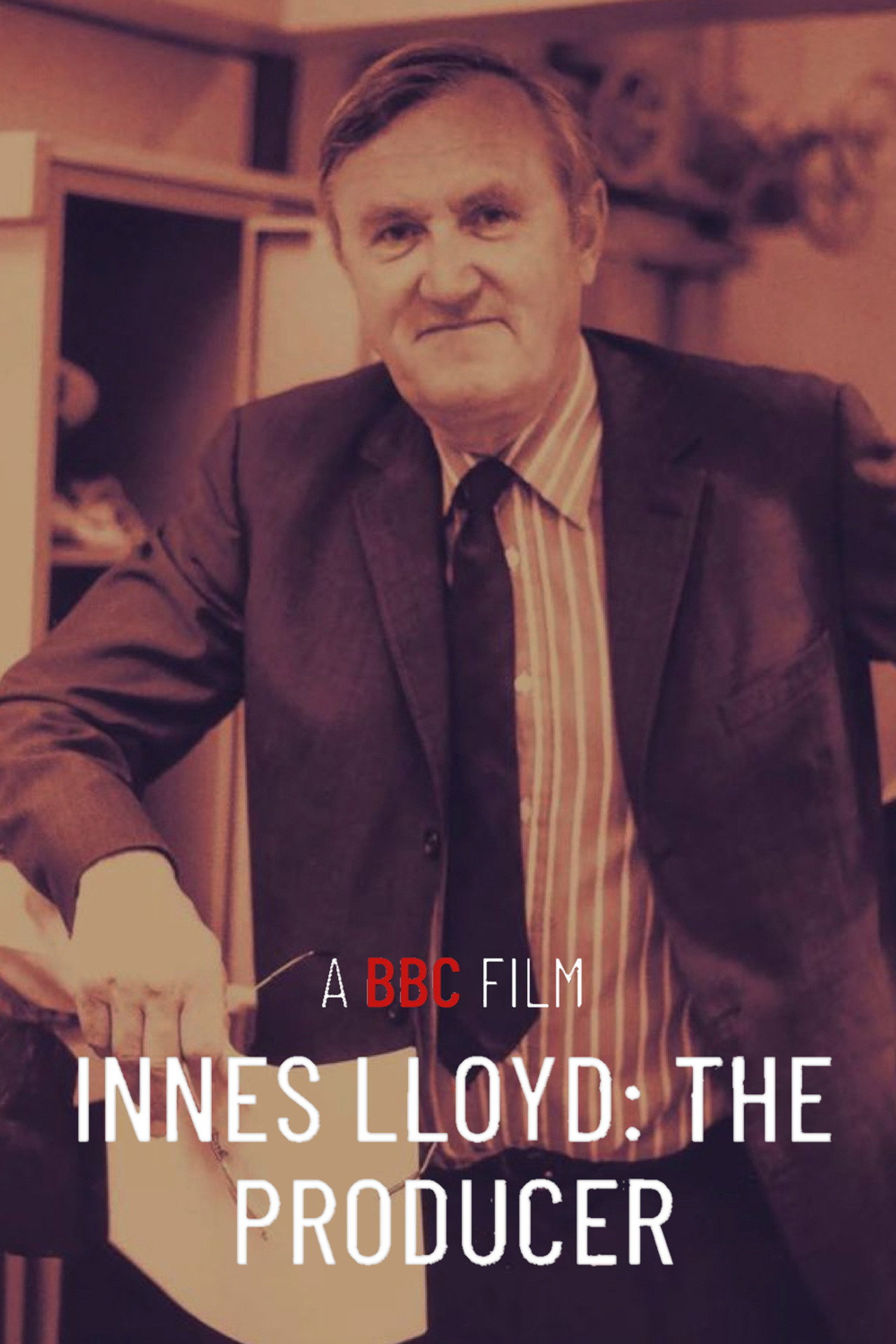 Pôster de Innes Lloyd: The Producer