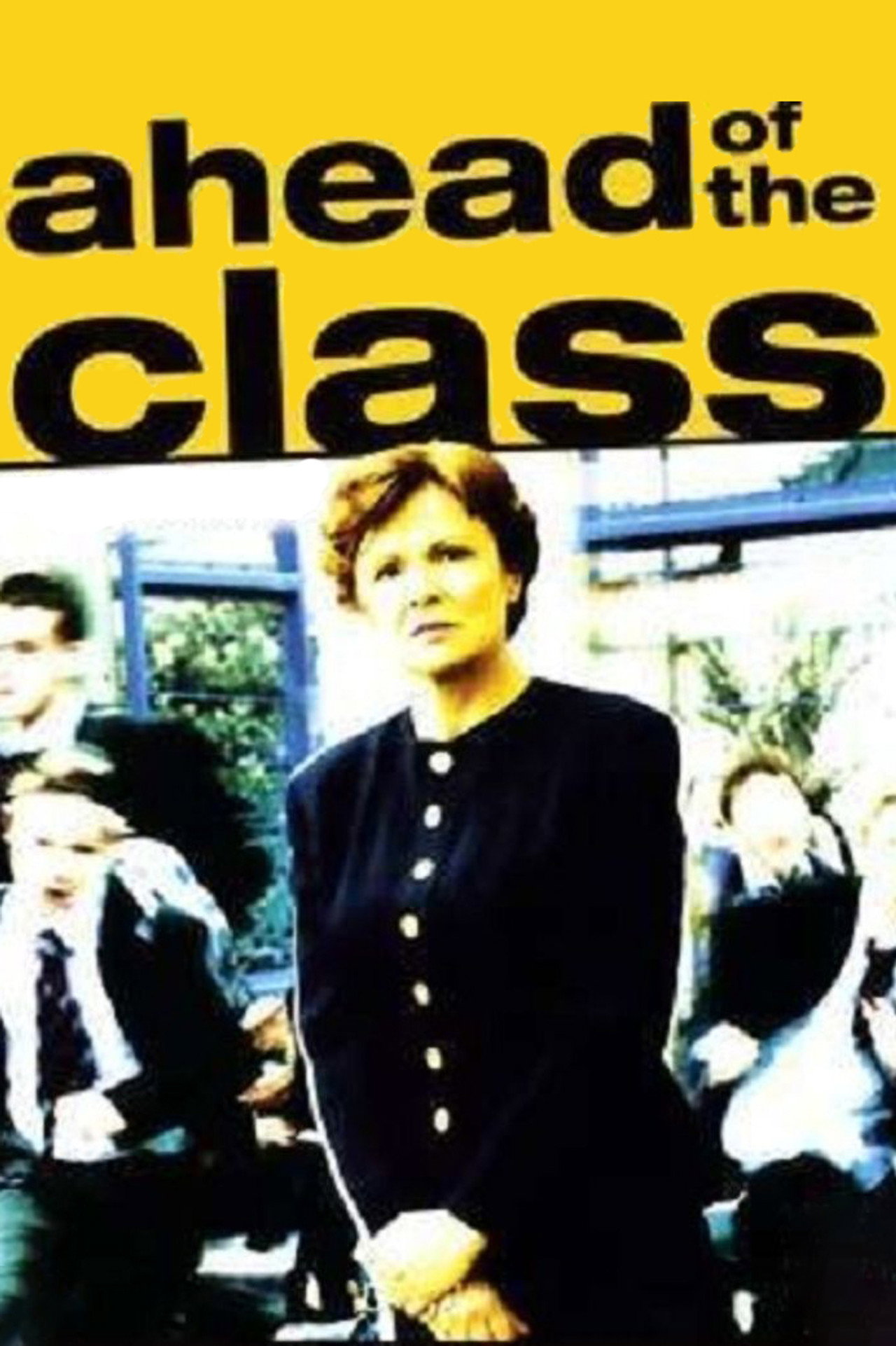 Pôster de Ahead of the Class