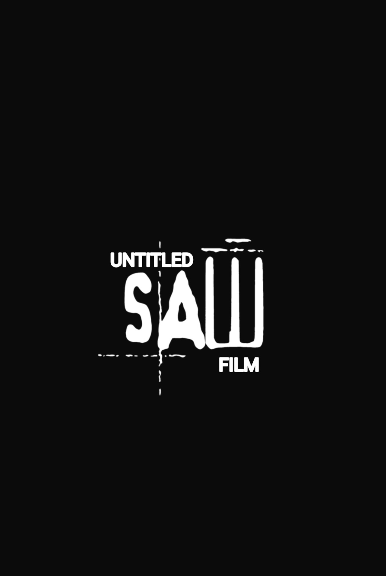 Pôster de Untitled Saw Film