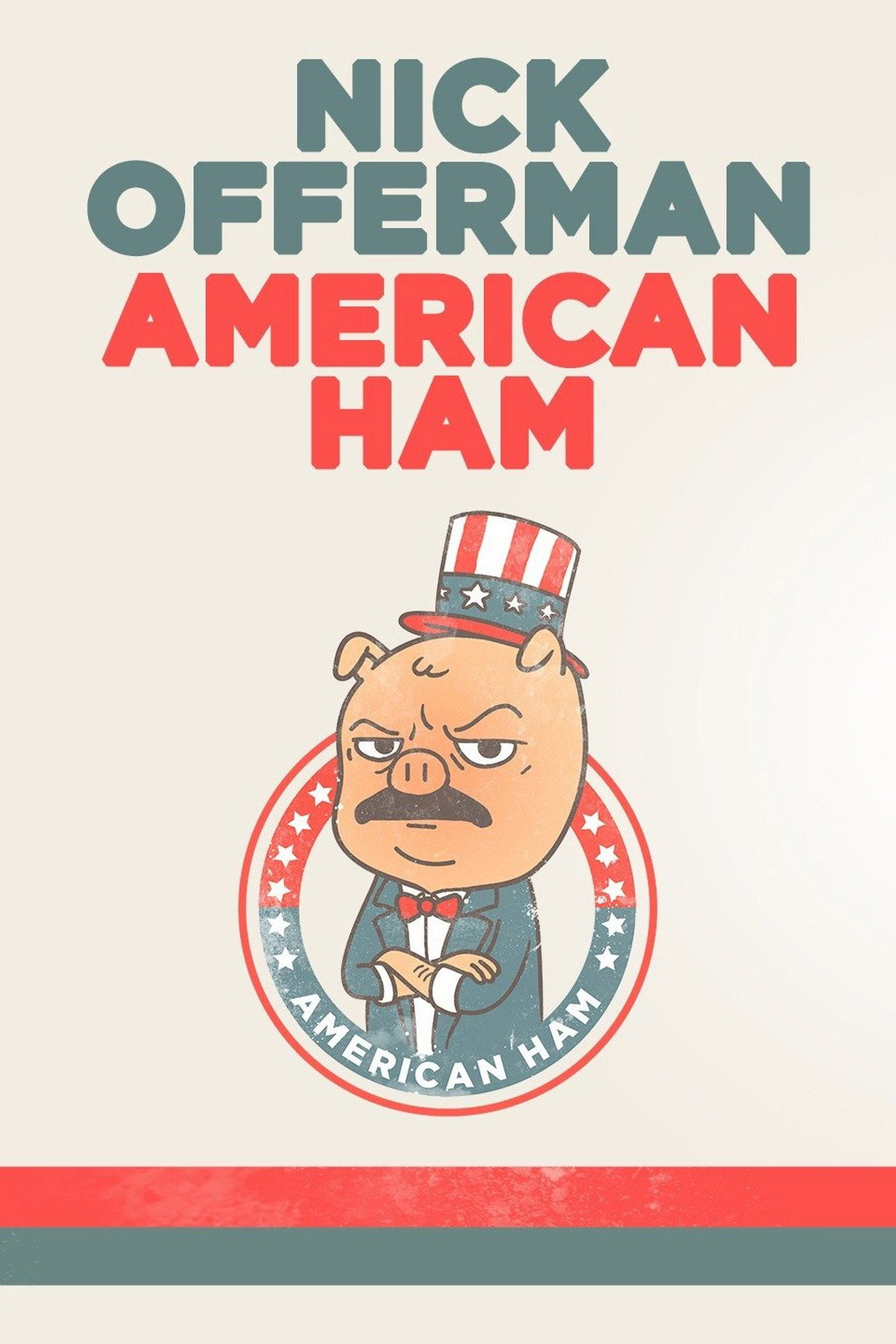 Pôster de Nick Offerman: American Ham