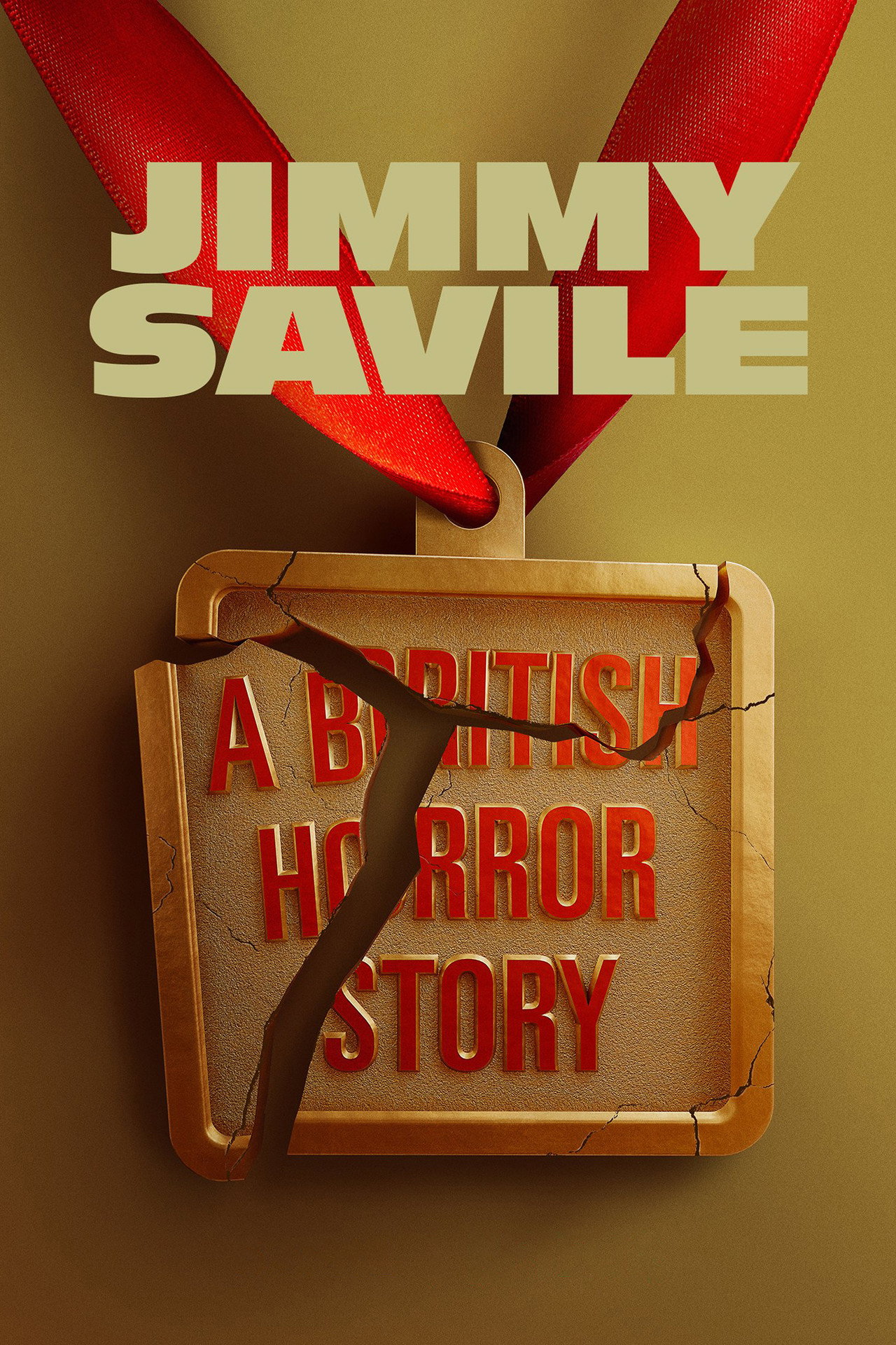 Pôster de Jimmy Savile: A British Horror Story