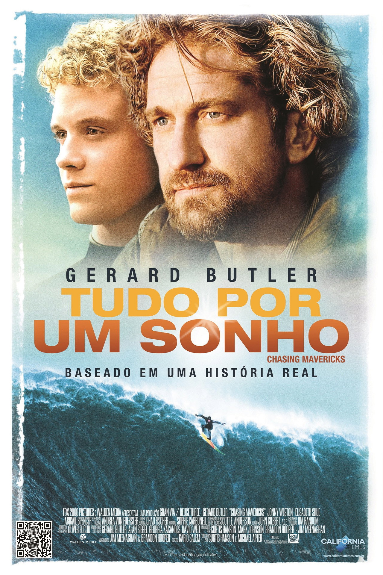 Pôster de Tudo Por um Sonho