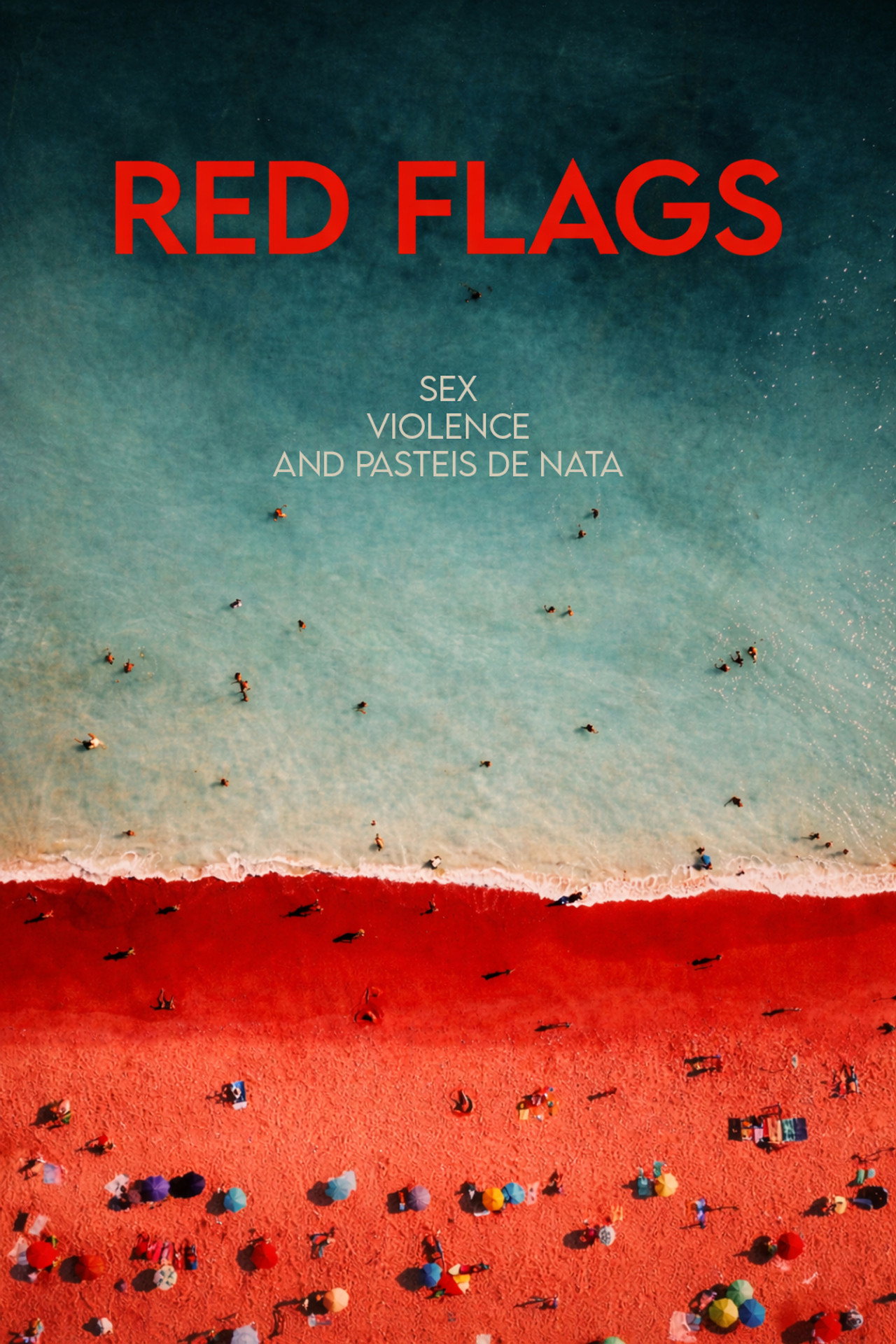 Pôster de Red Flags