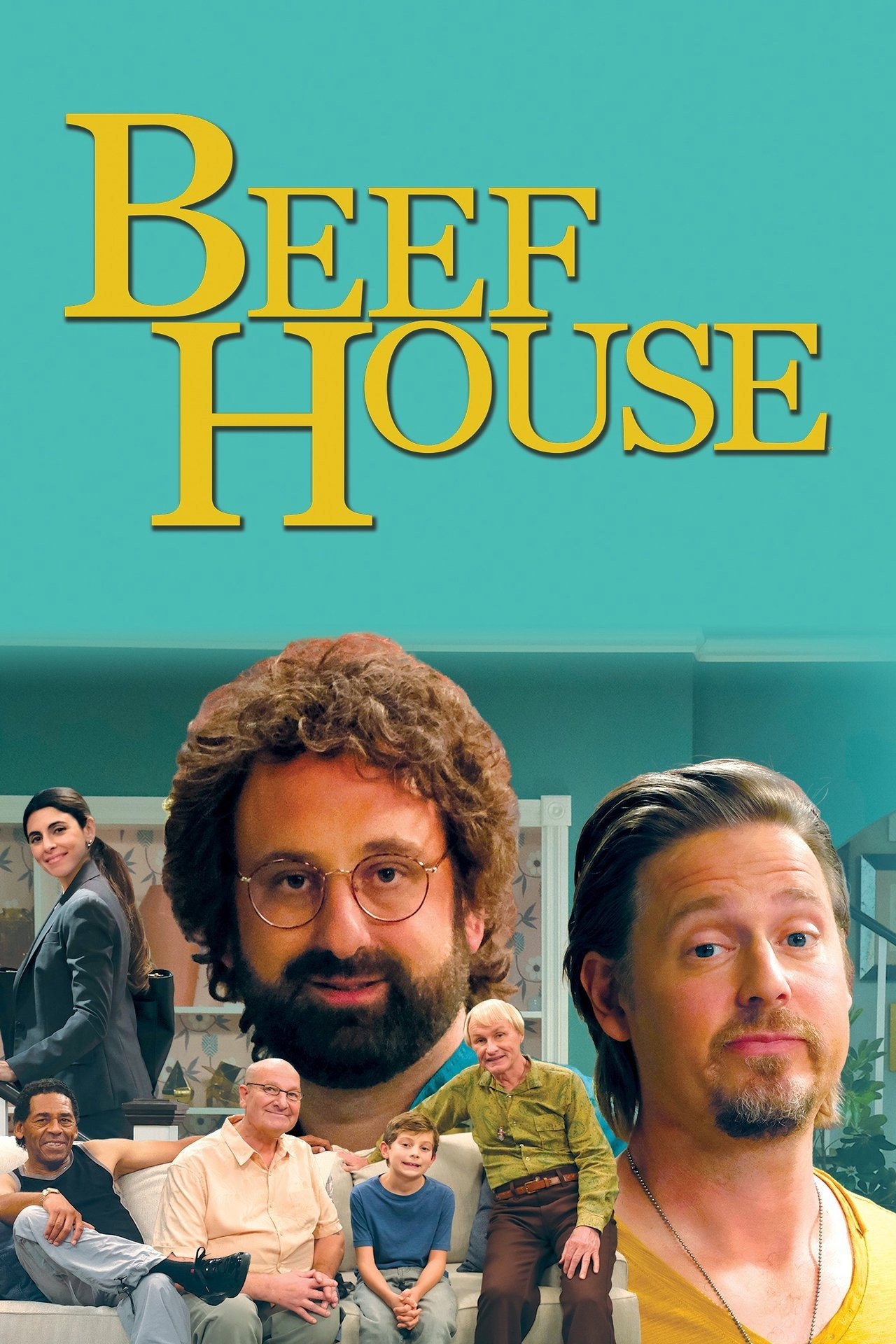 Pôster de Beef House