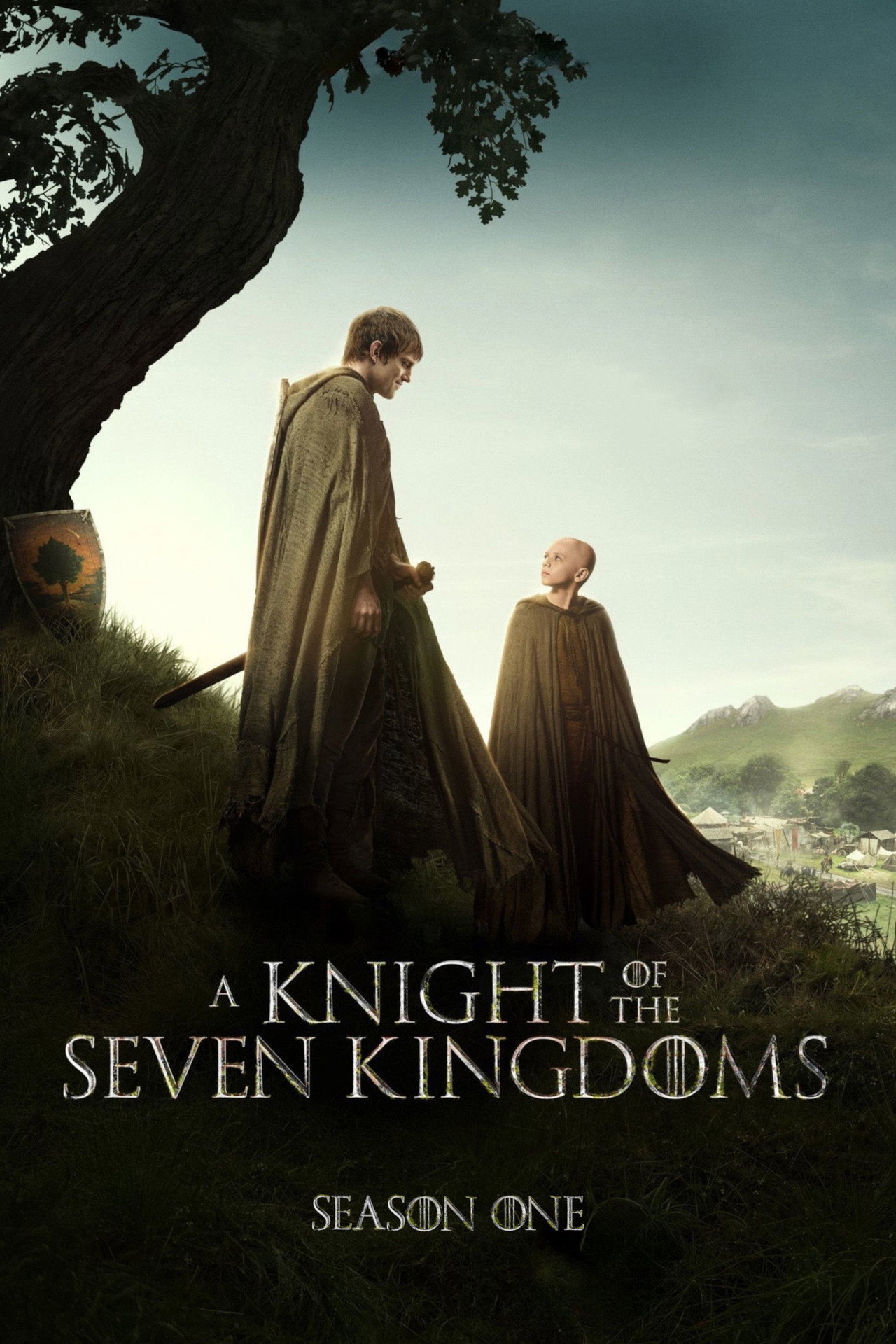 Pôster de A Knight of the Seven Kingdoms