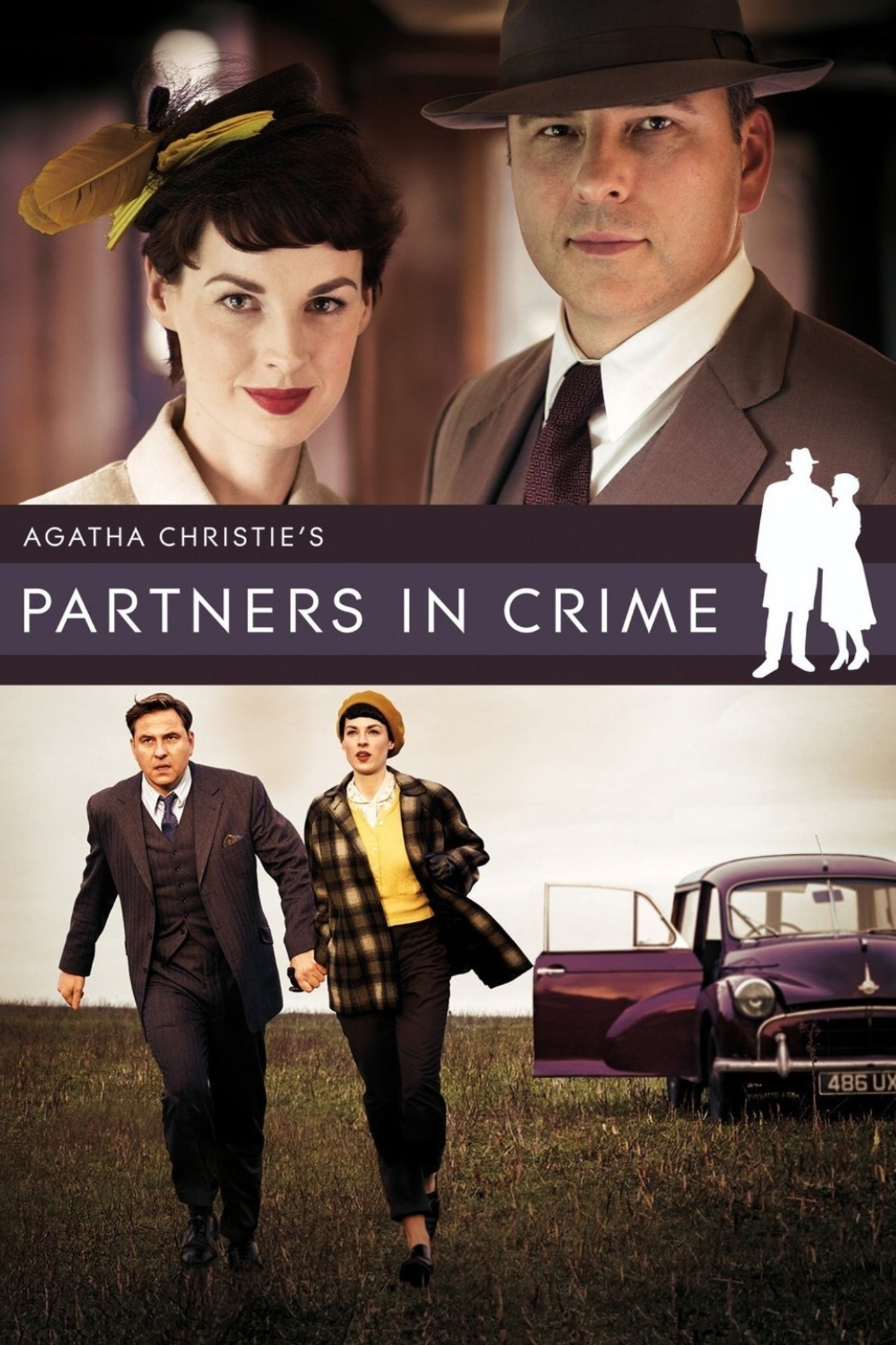 Pôster de Partners in Crime