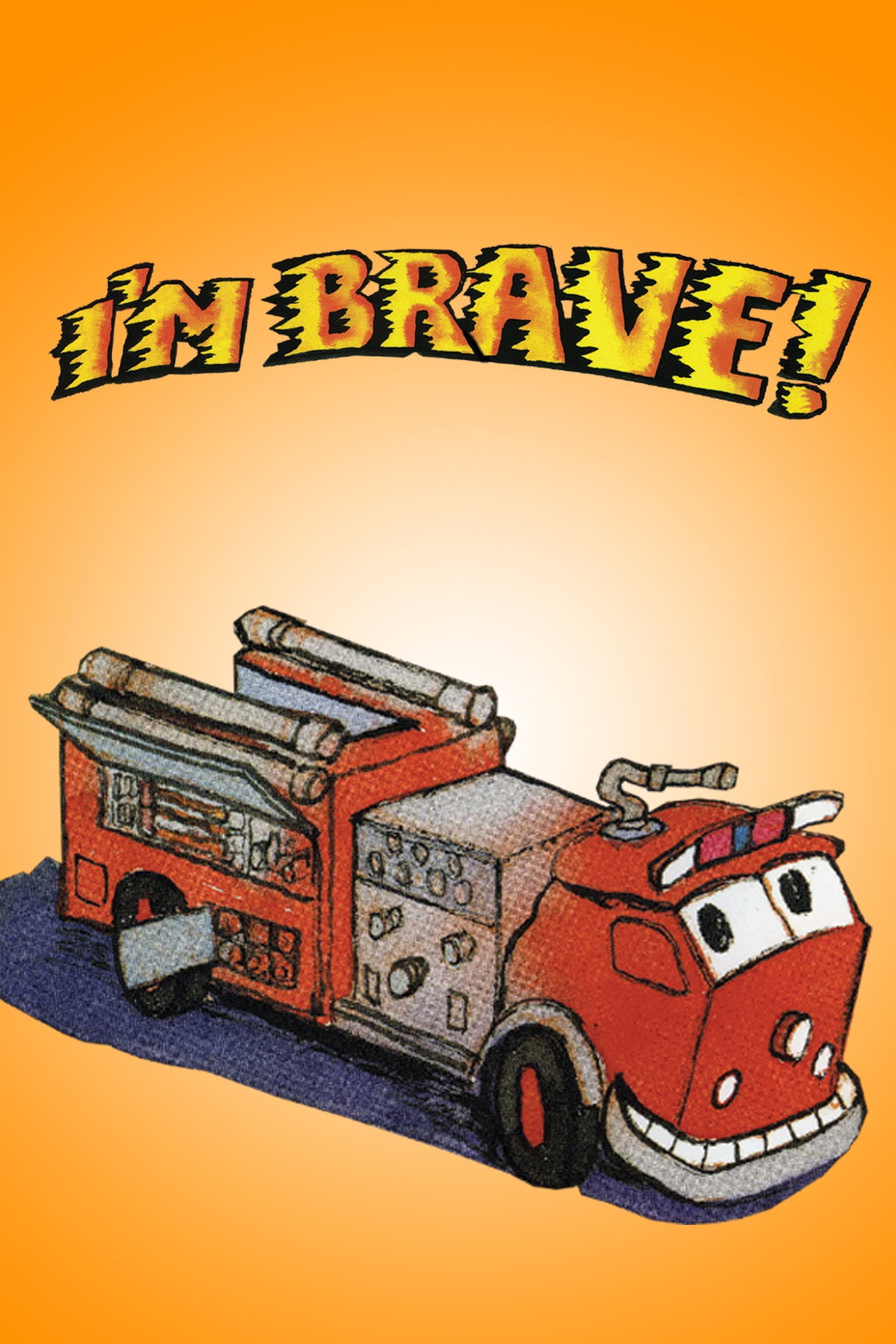 Pôster de I'm Brave!