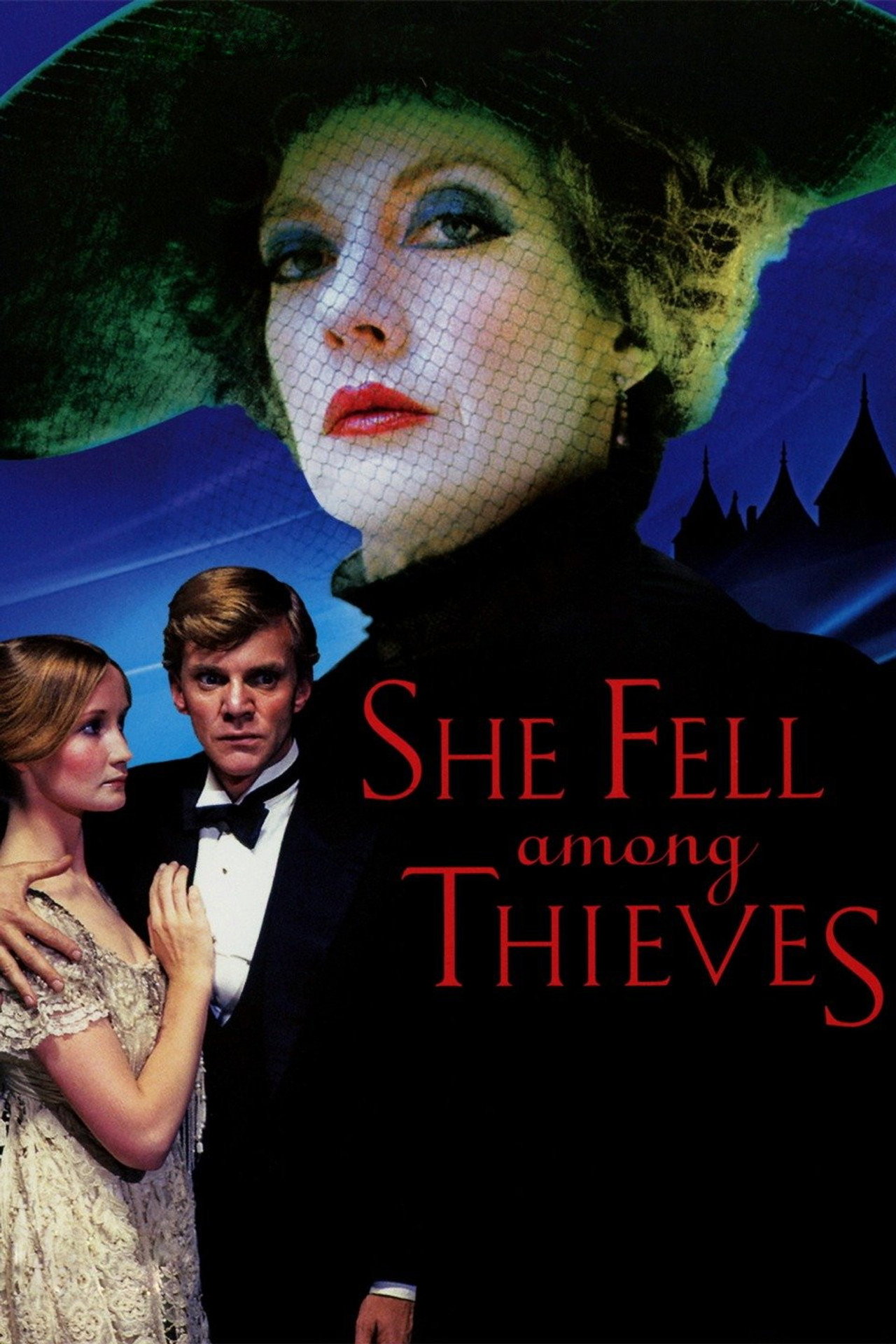 Pôster de She Fell Among Thieves