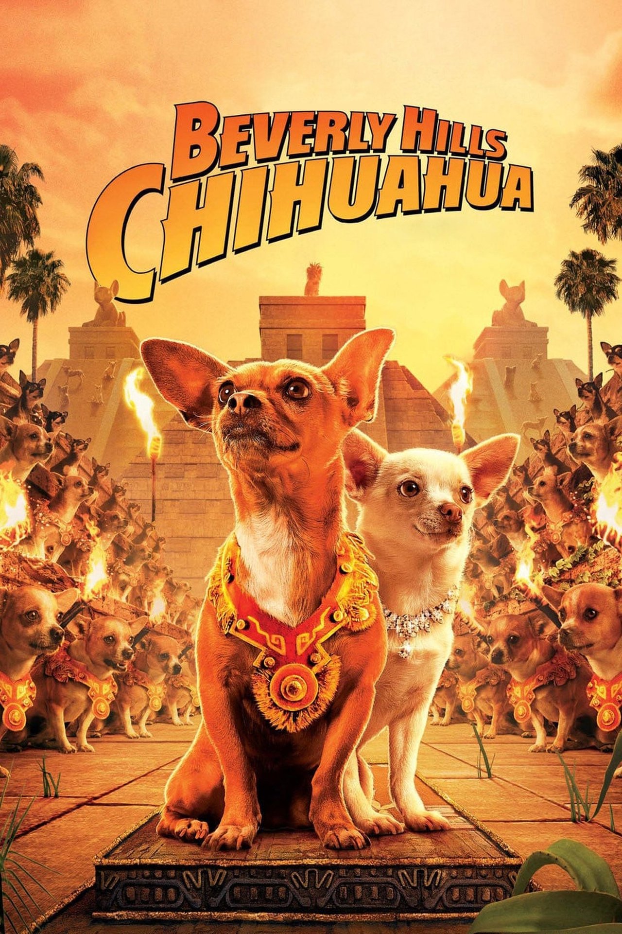 Pôster de Beverly Hills Chihuahua