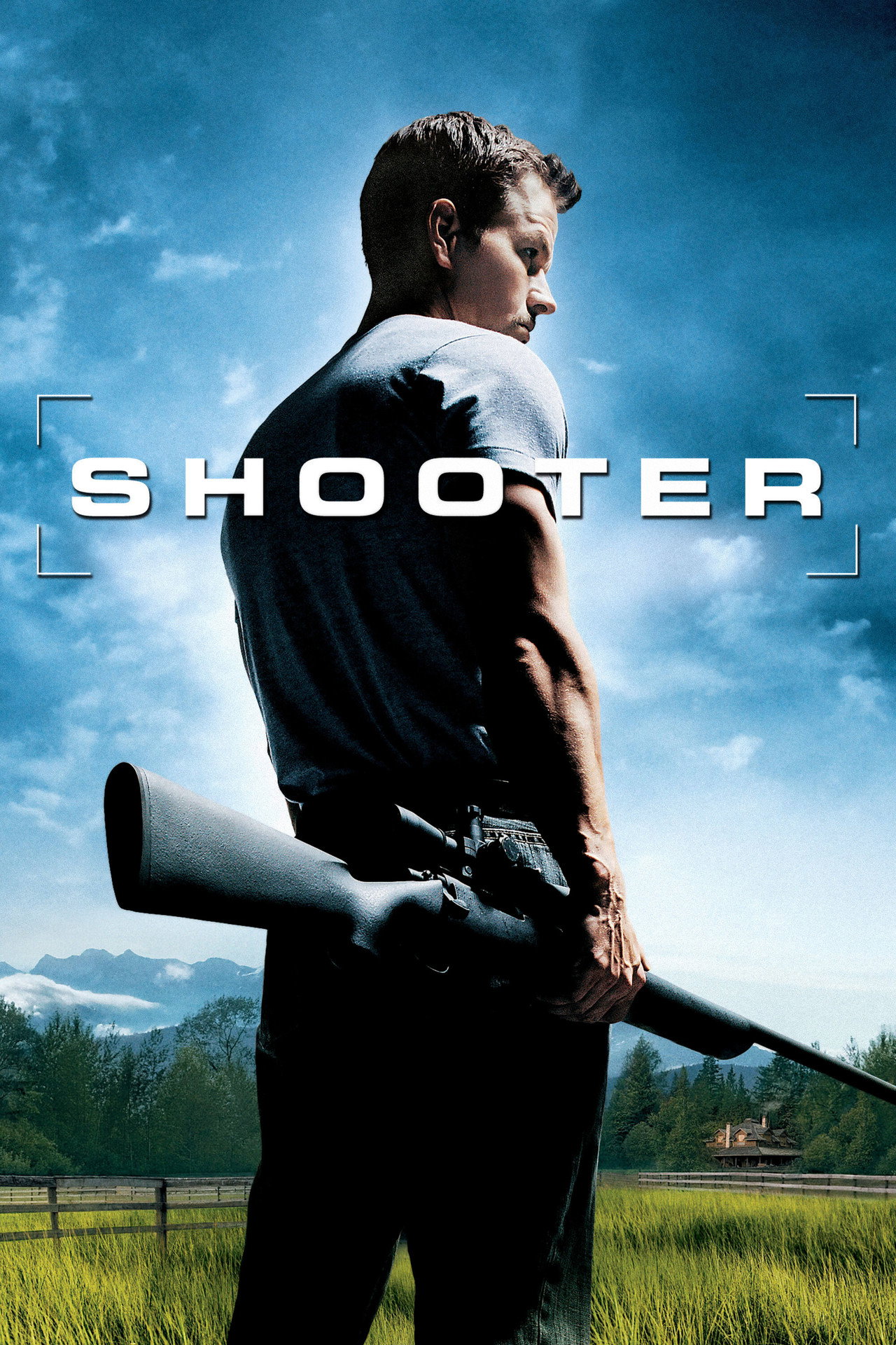Pôster de Shooter