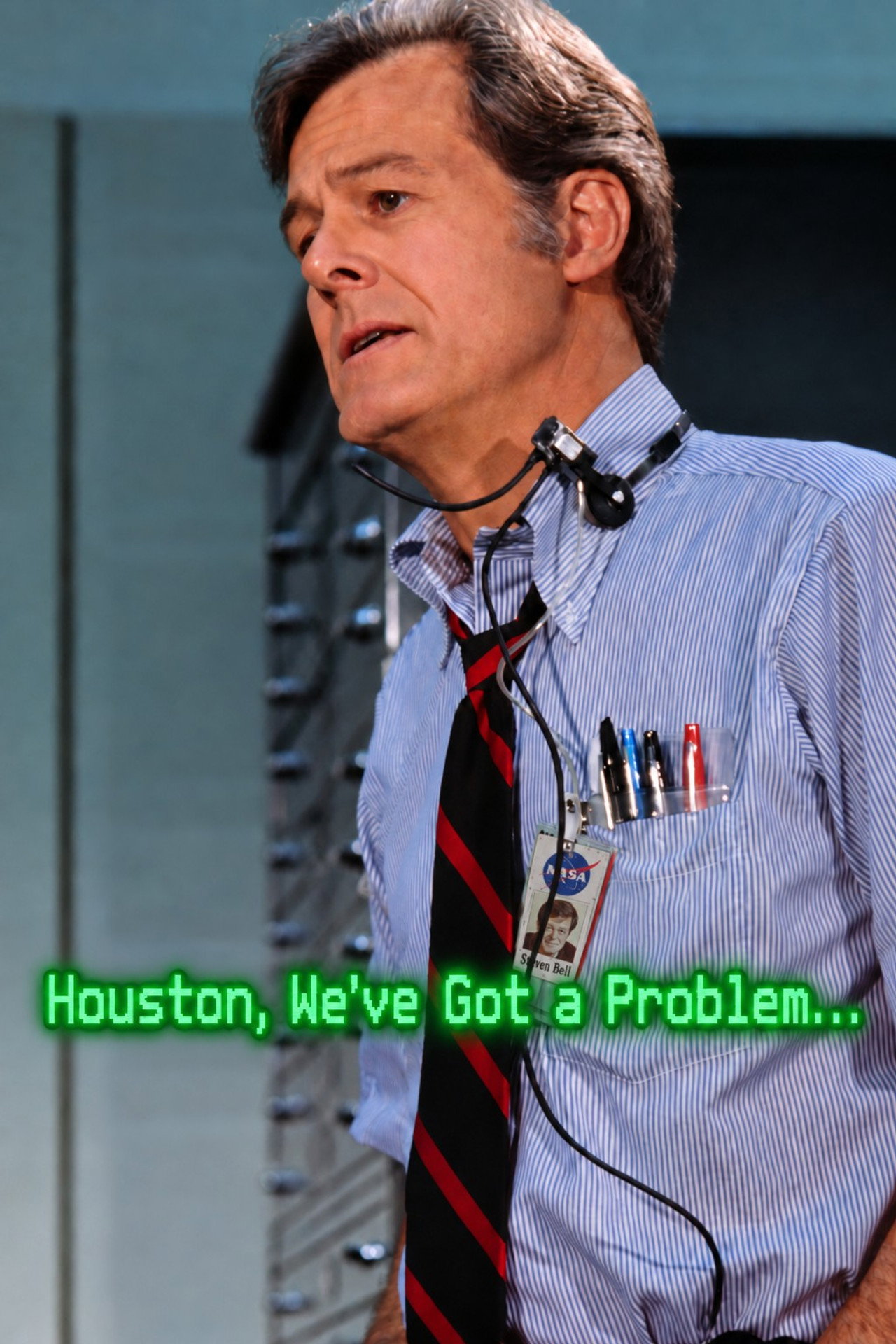Pôster de Houston, We've Got a Problem