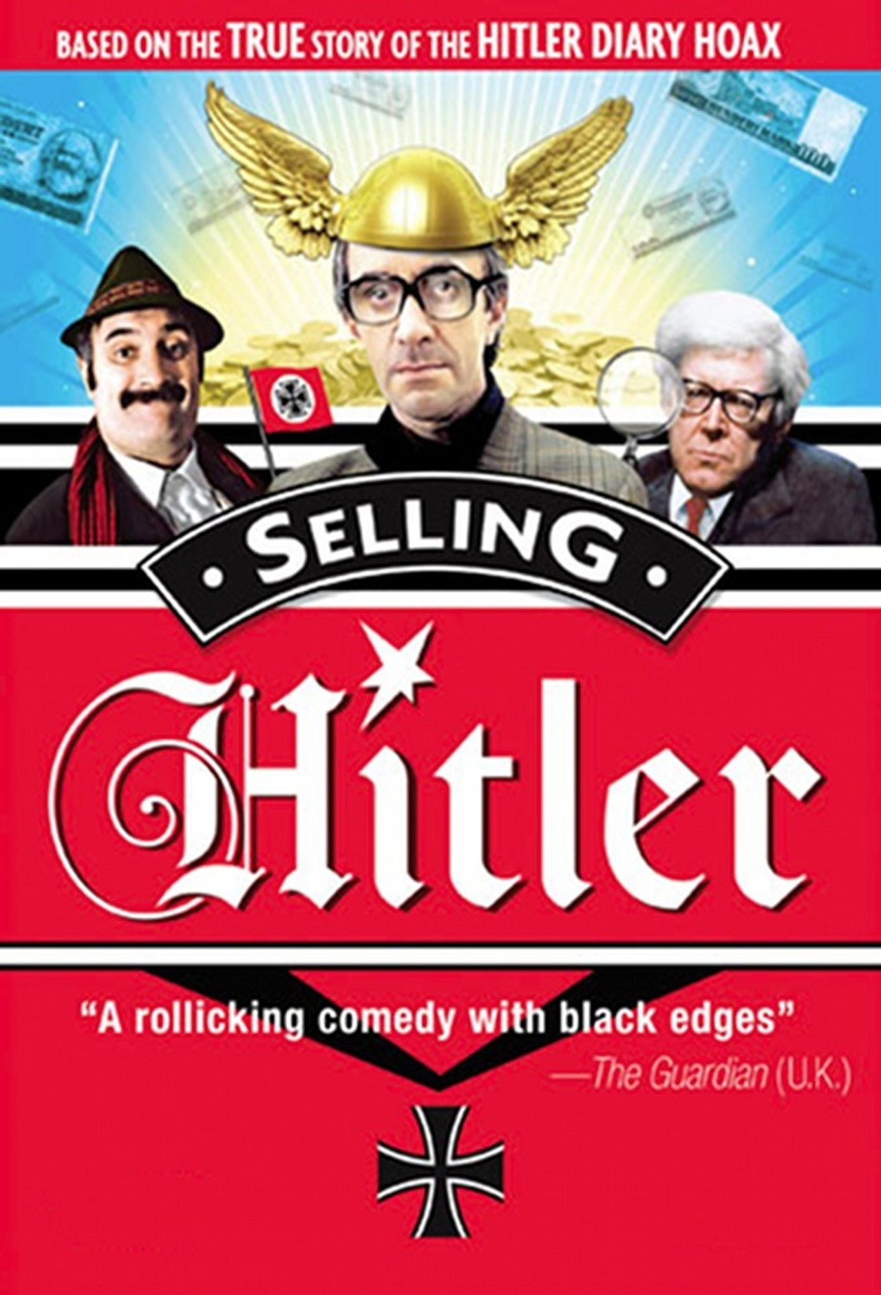 Pôster de Selling Hitler