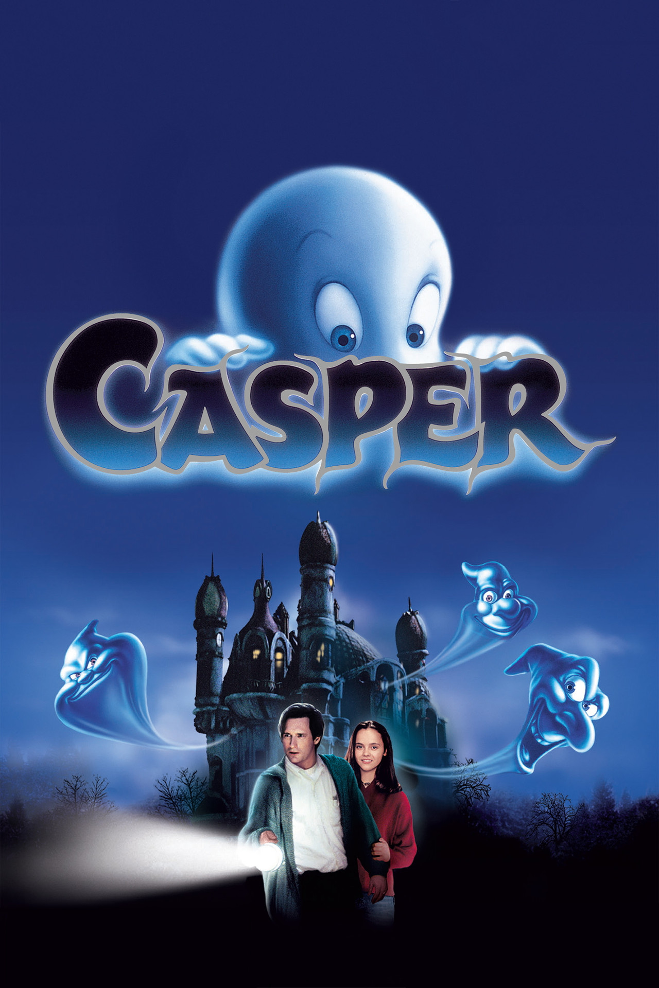 Pôster de Casper