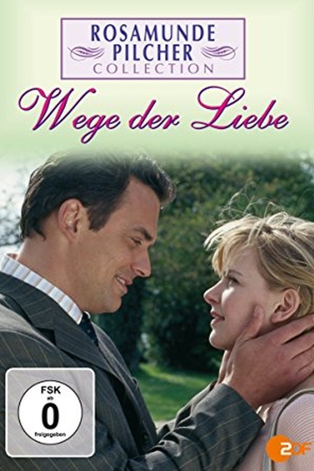 Pôster de Rosamunde Pilcher: Wege der Liebe