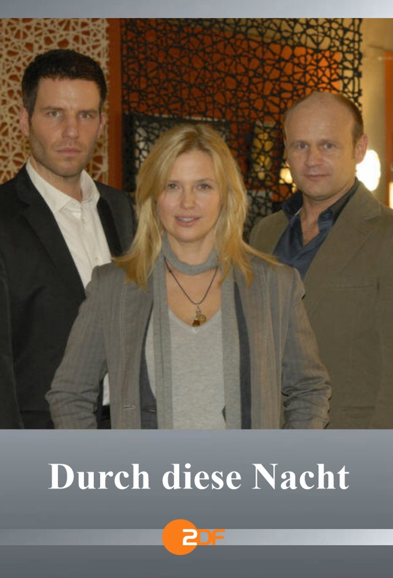 Pôster de Durch diese Nacht