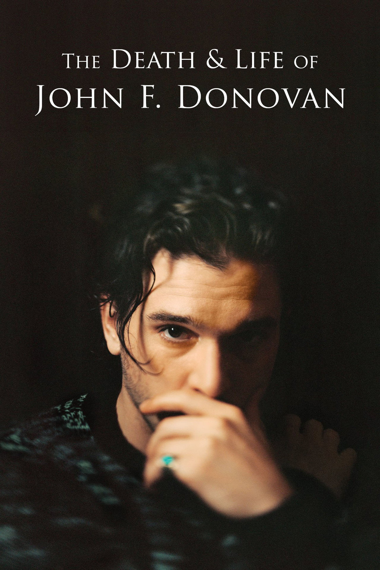 Pôster de A Morte e Vida de John F. Donovan