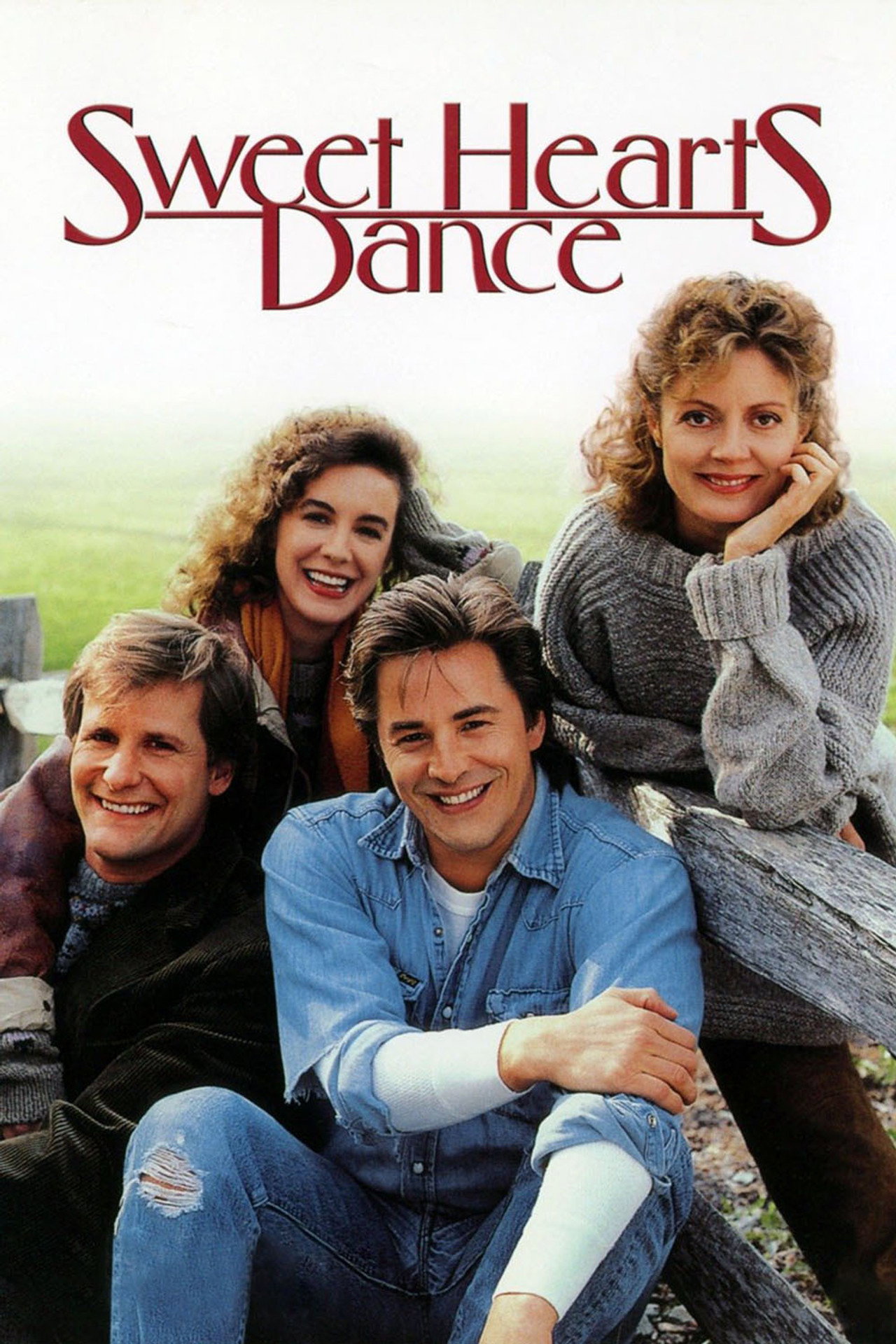 Pôster de Sweet Hearts Dance