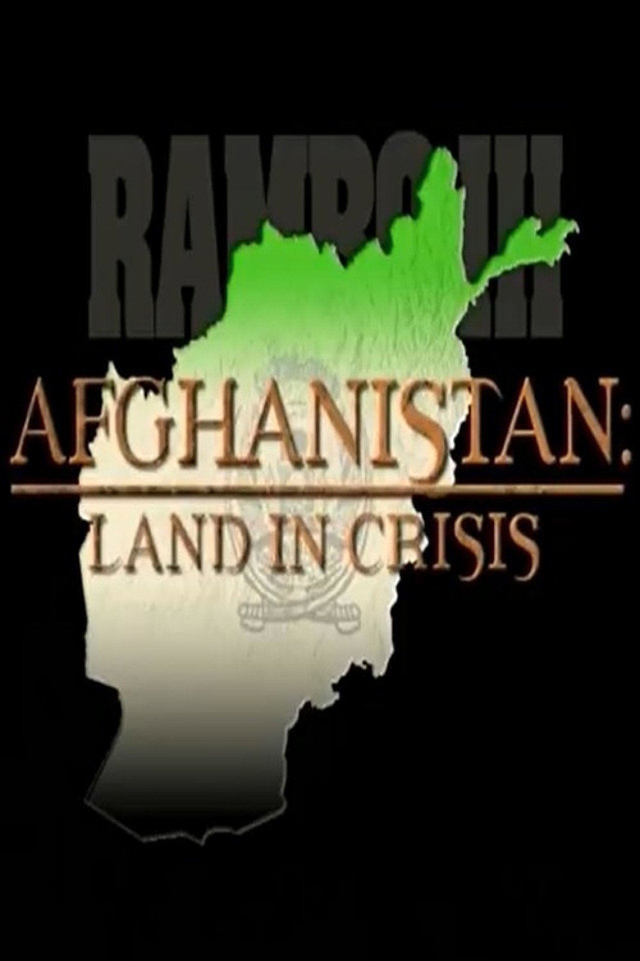 Pôster de Afganistan: Land in Crisis