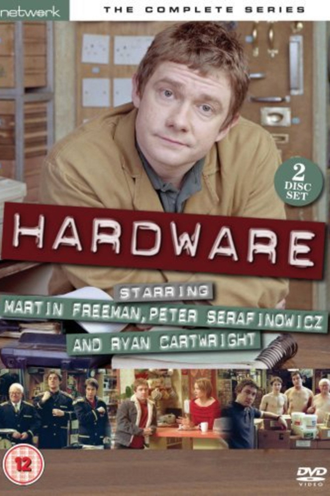 Pôster de Hardware