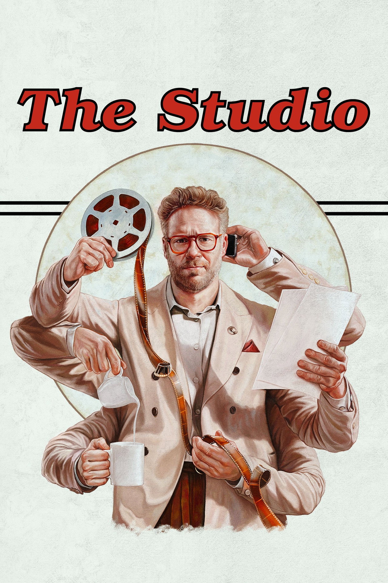Pôster de The Studio