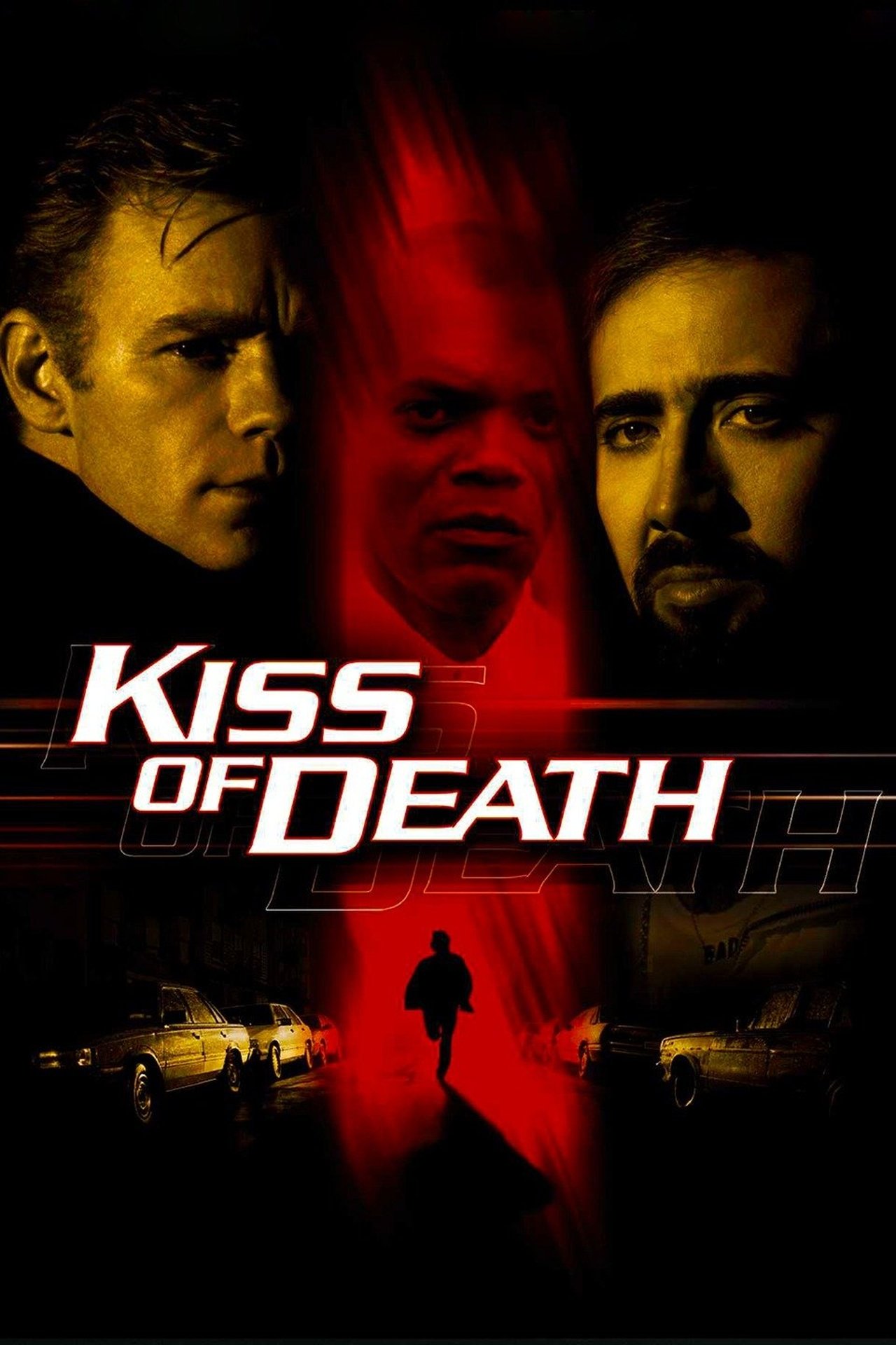 Pôster de Kiss of Death
