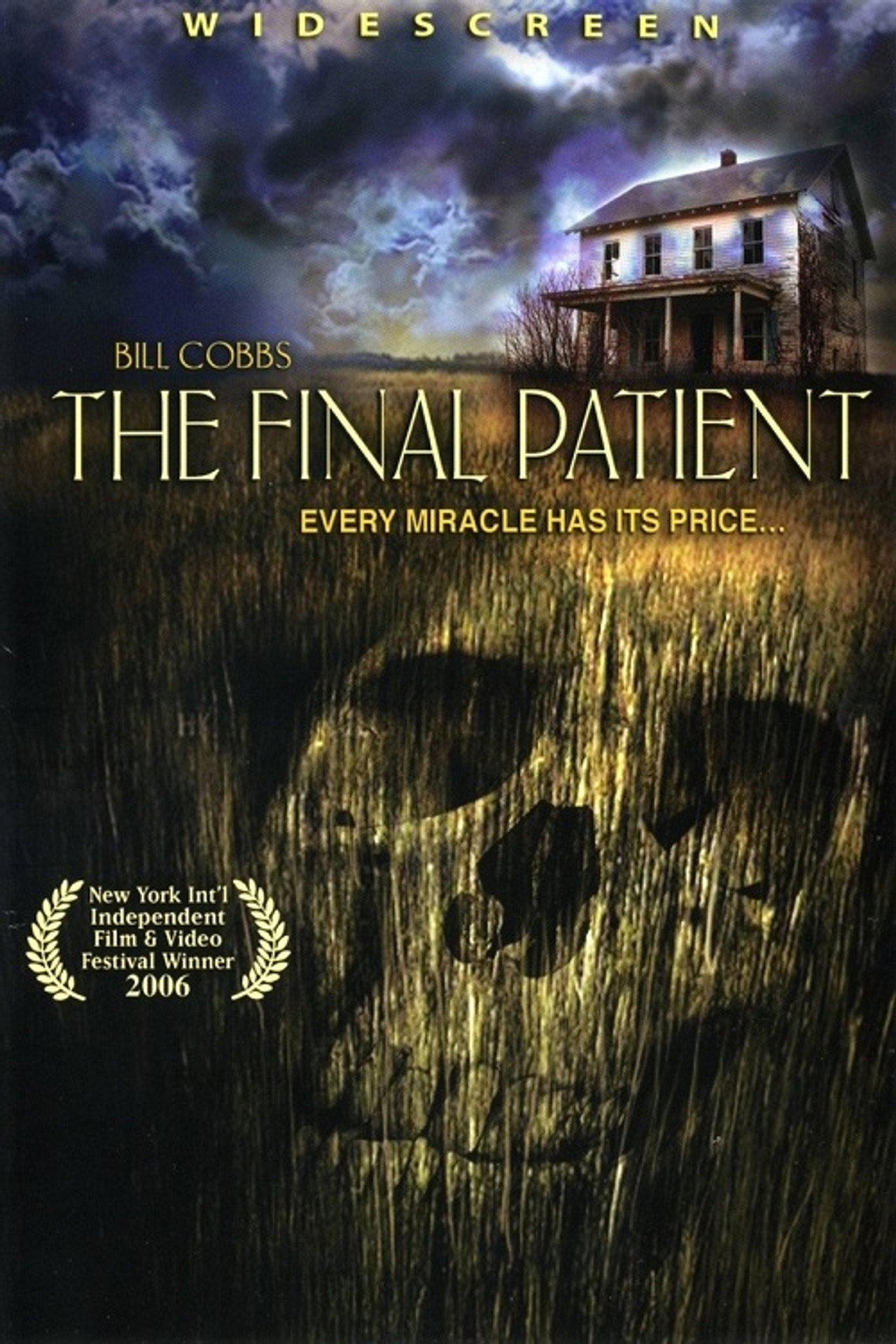 Pôster de The Final Patient