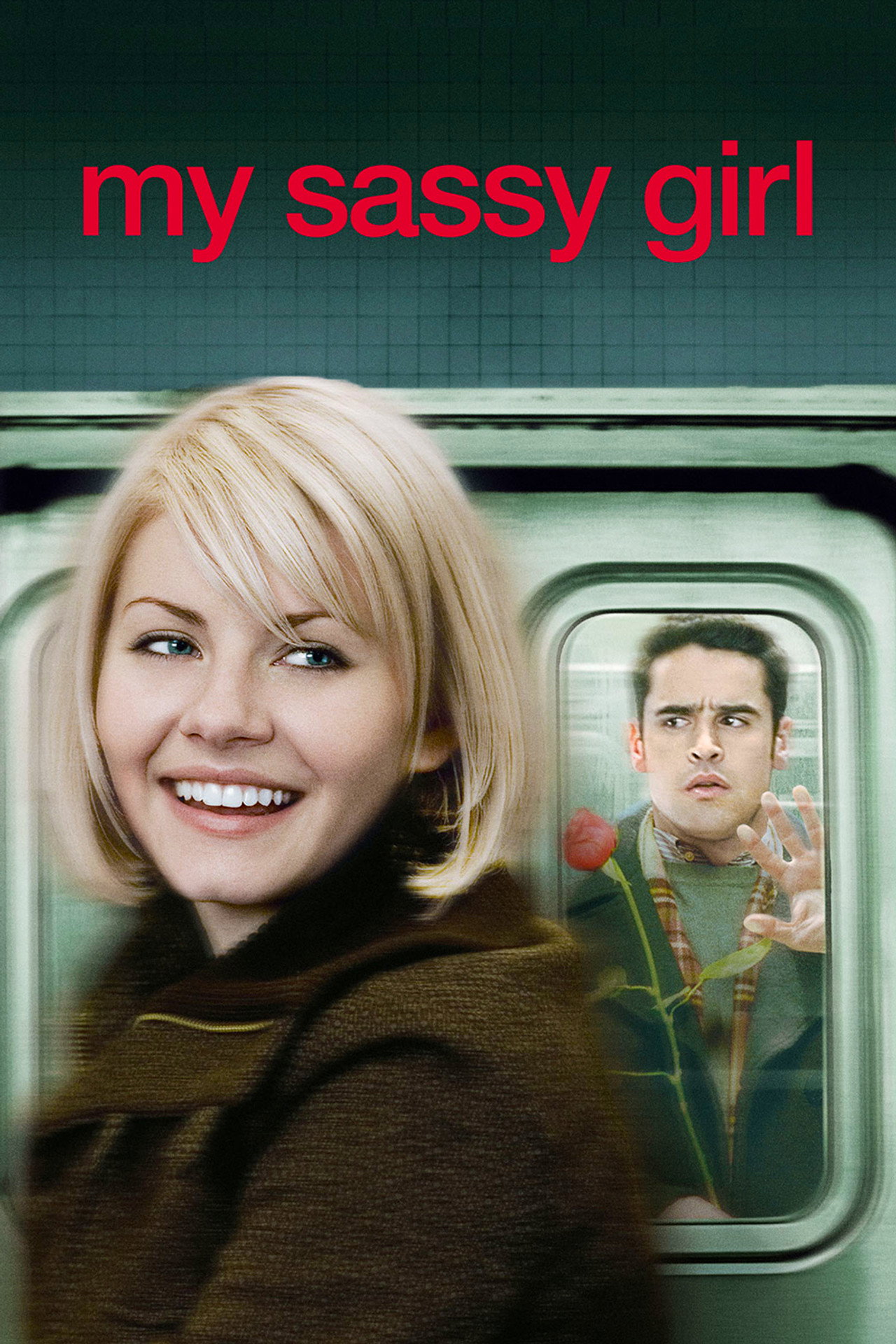 Pôster de My Sassy Girl