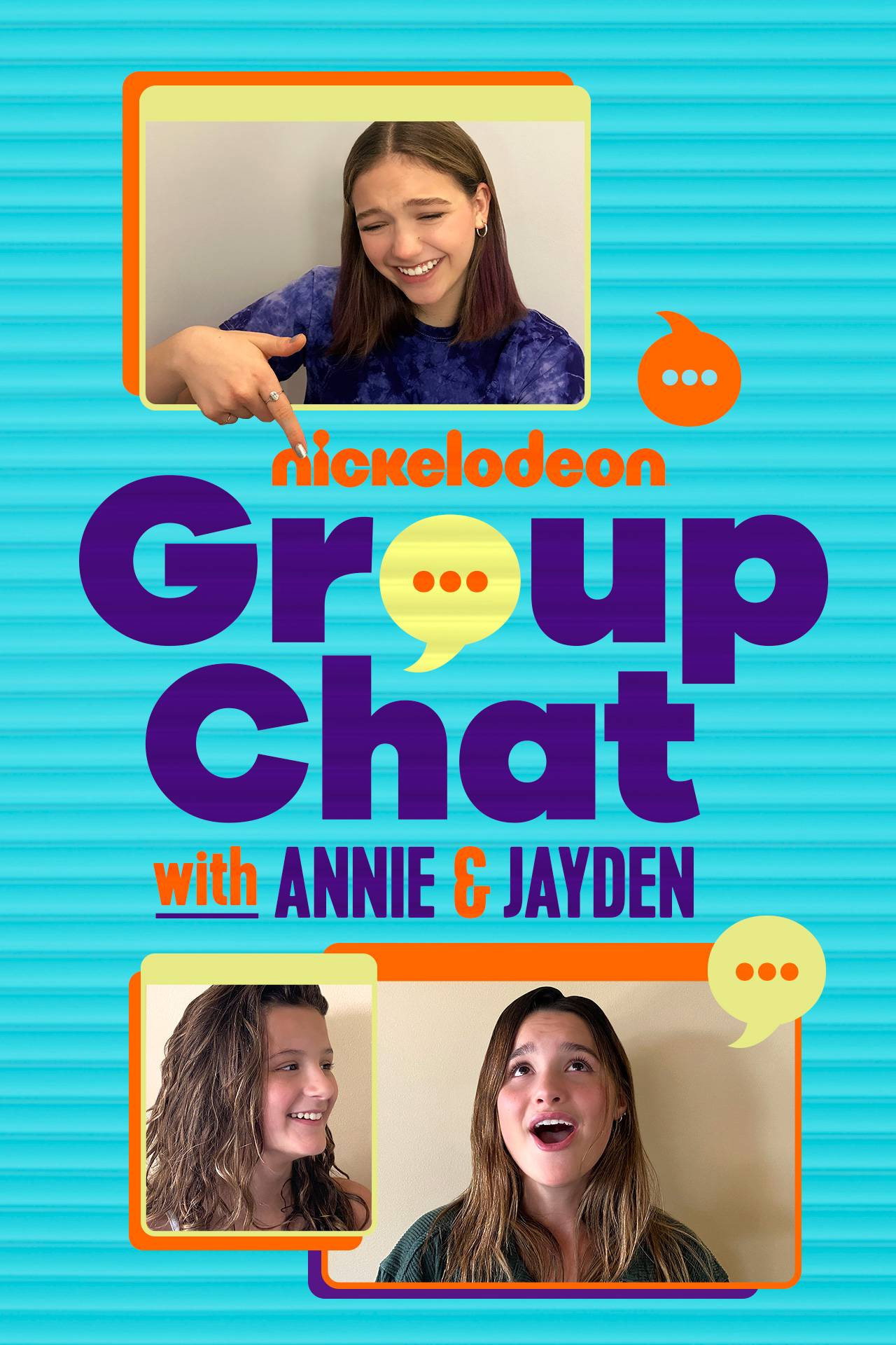 Pôster de Group Chat with Jayden and Brent