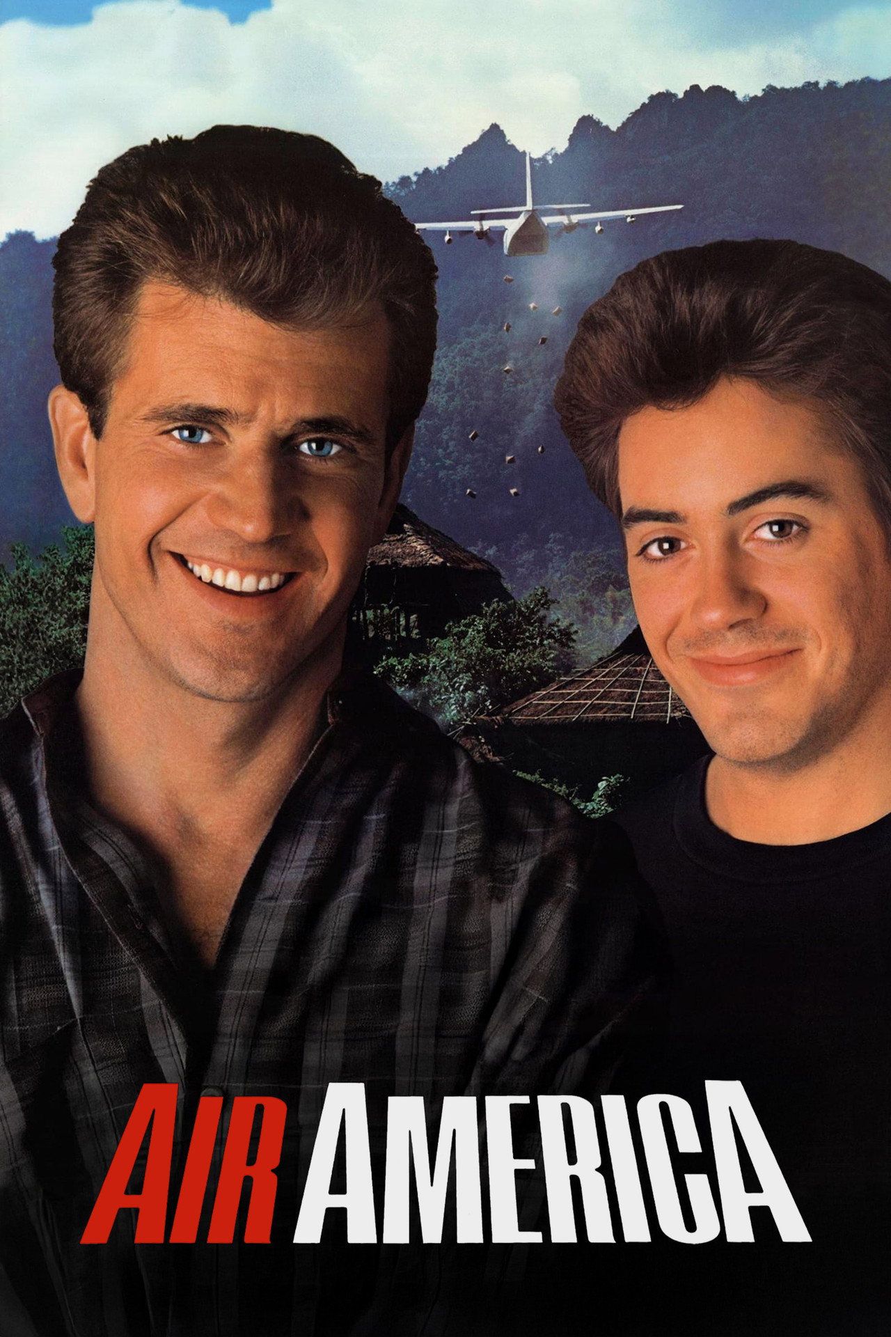 Pôster de Air America