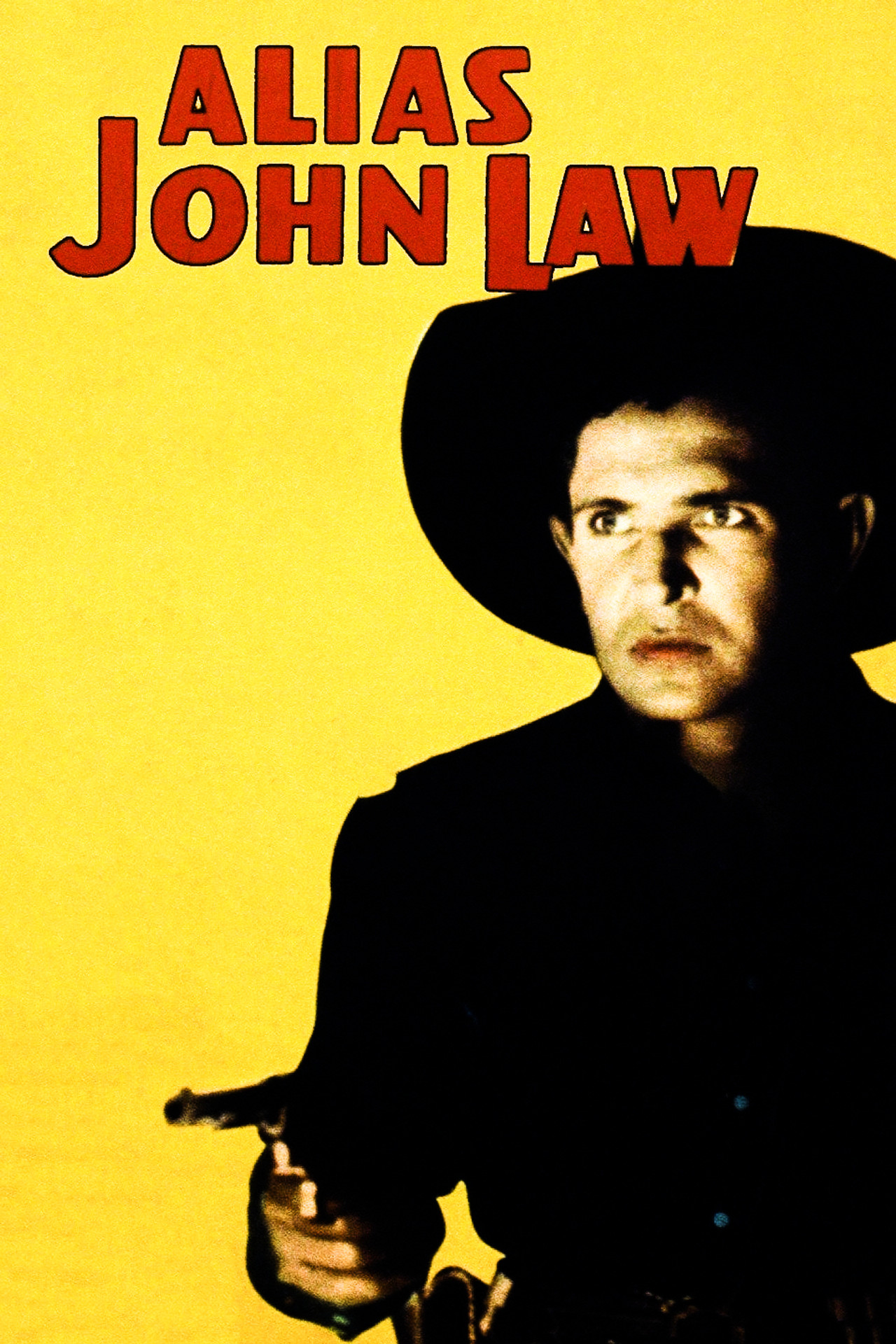 Pôster de Alias John Law