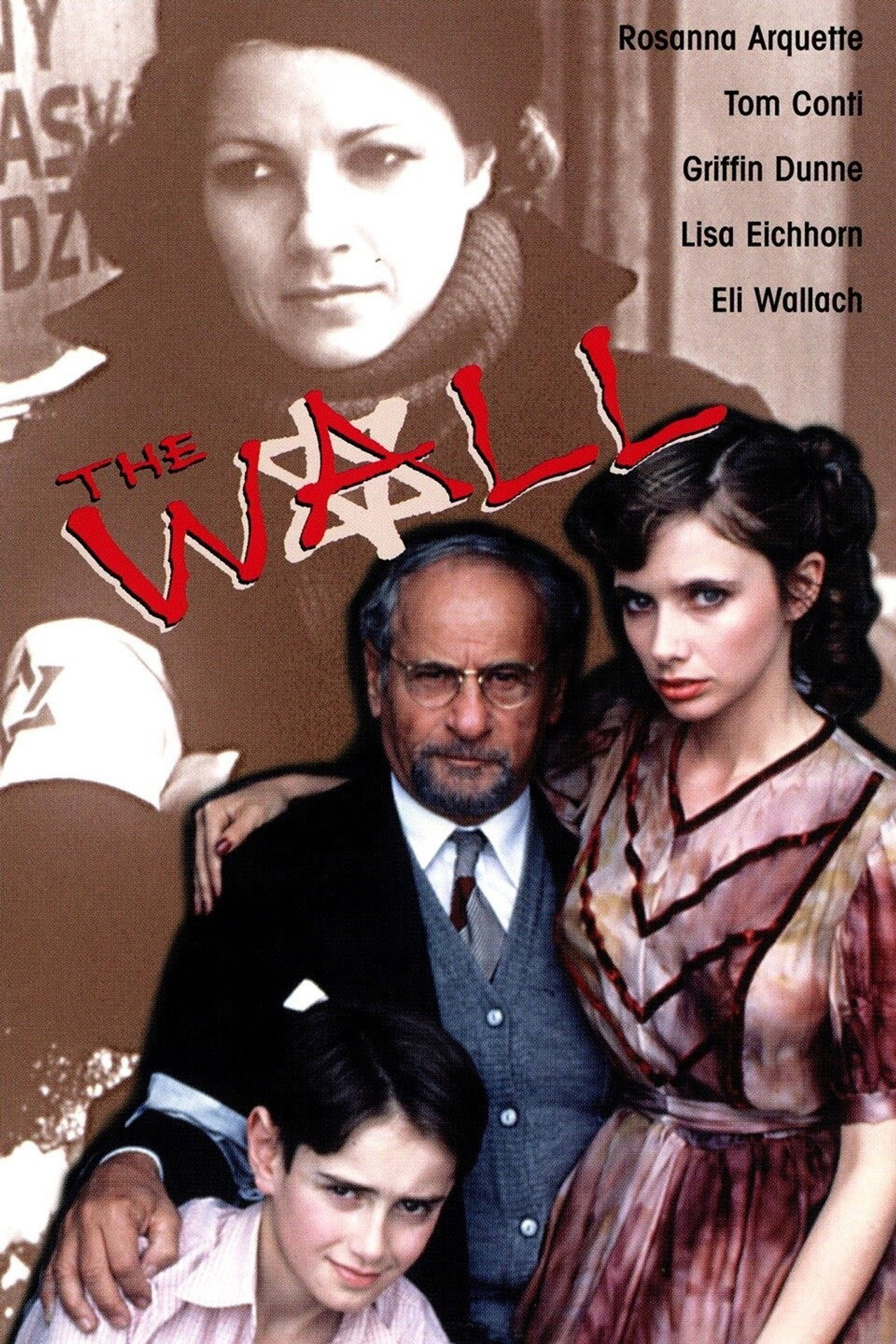 Pôster de The Wall