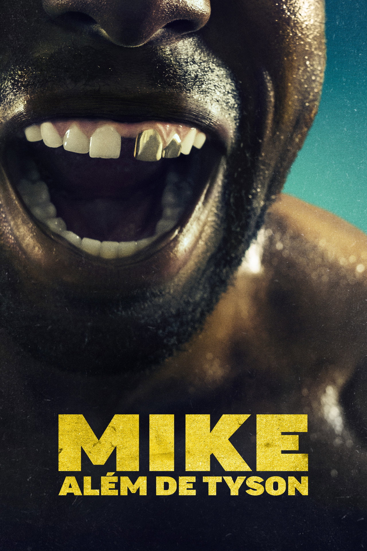 Pôster de Mike: Além de Tyson