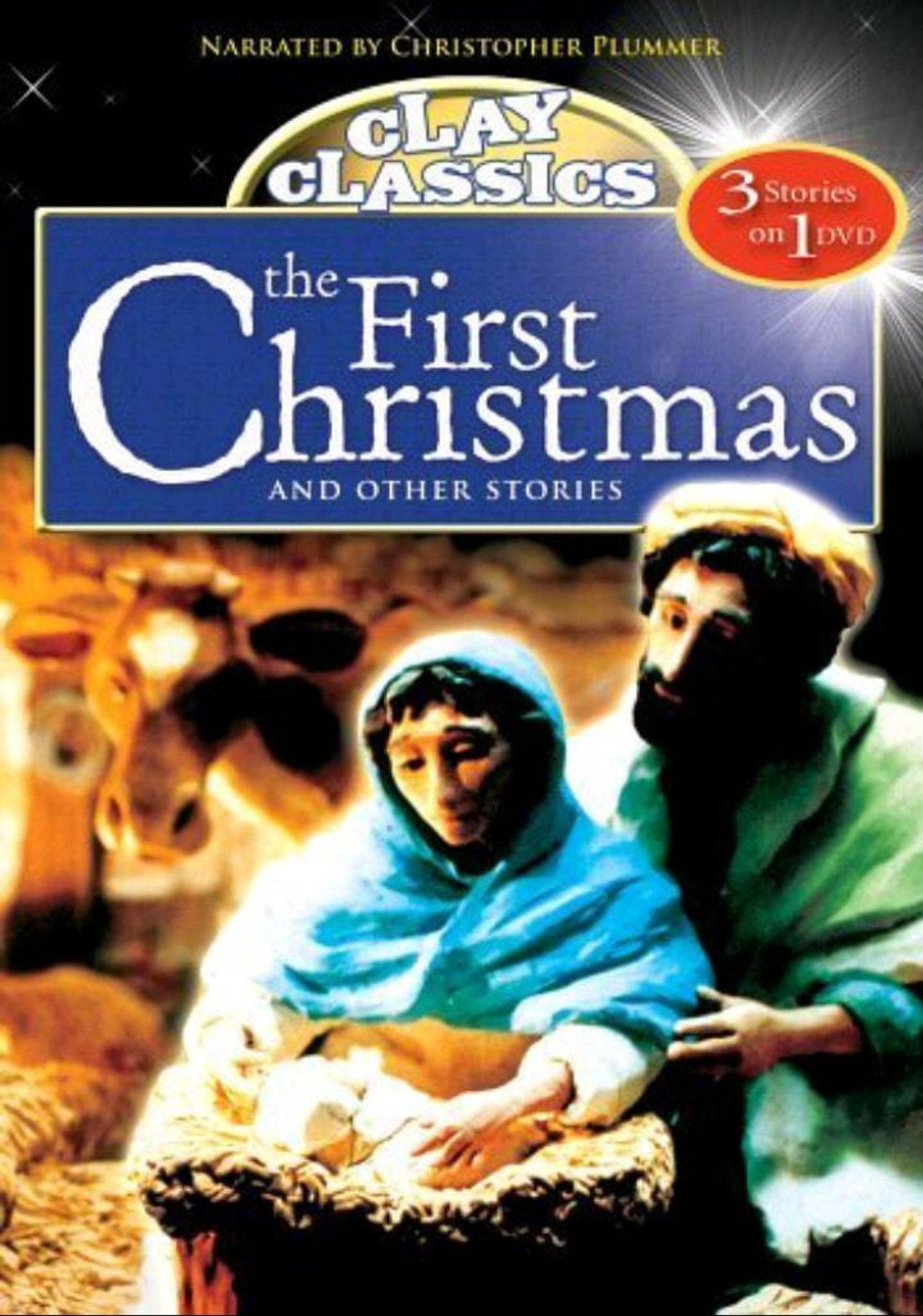 Pôster de The First Christmas