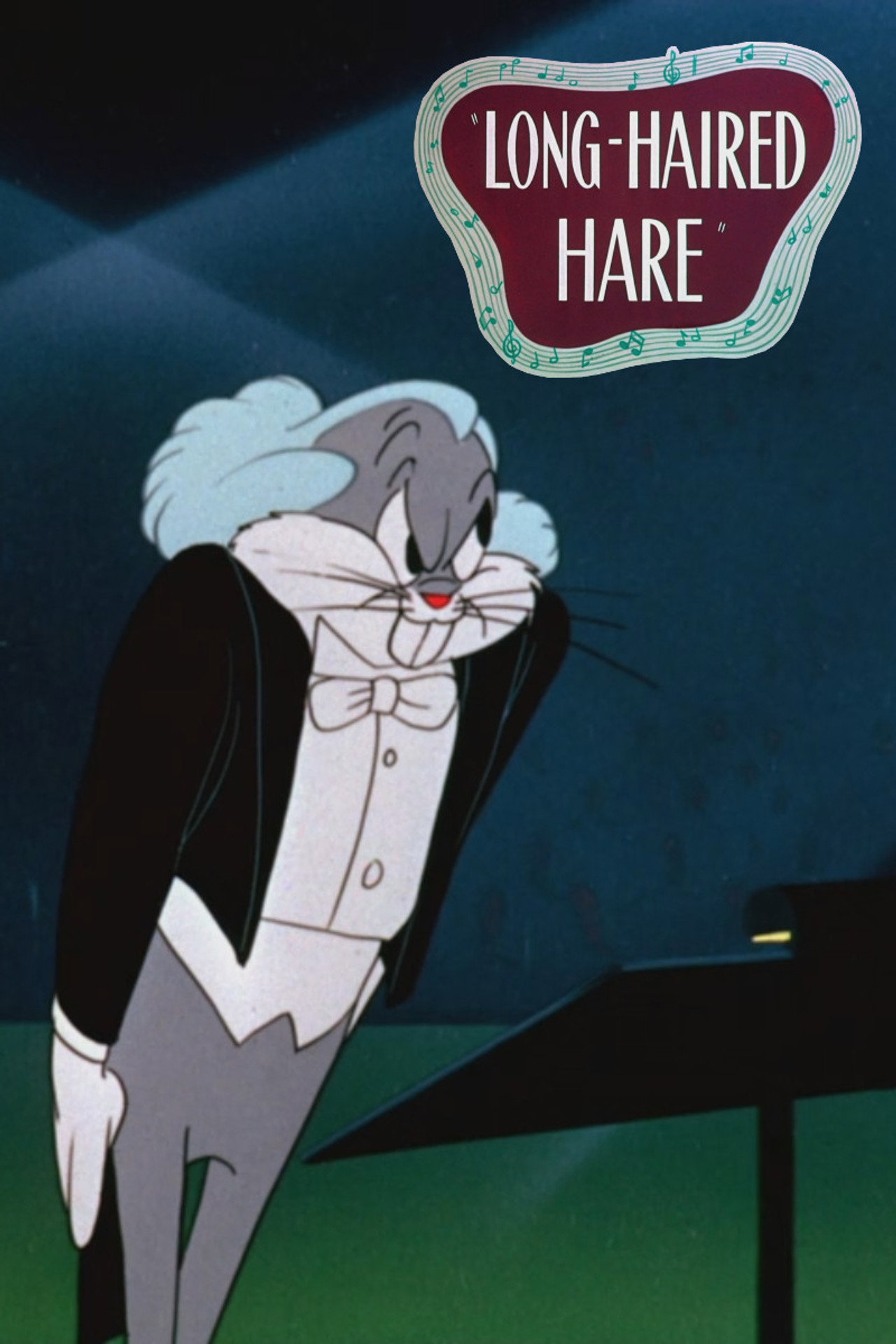 Pôster de Long-Haired Hare