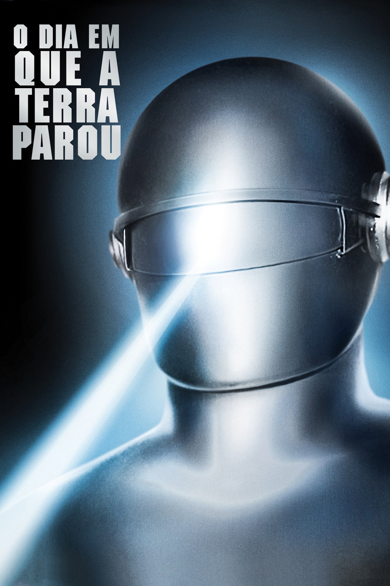 Pôster de O Dia em que a Terra Parou