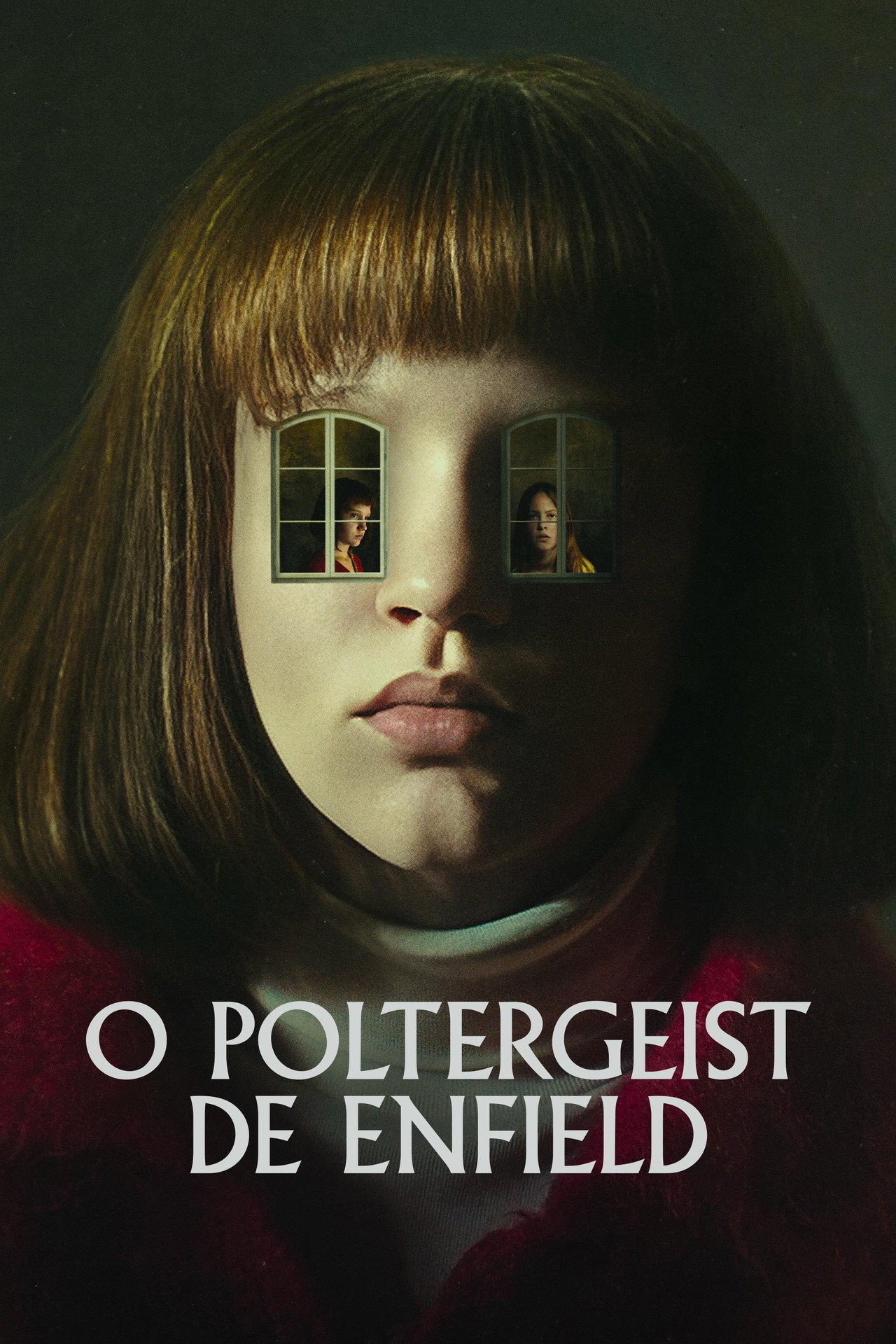 Pôster de O Poltergeist de Enfield