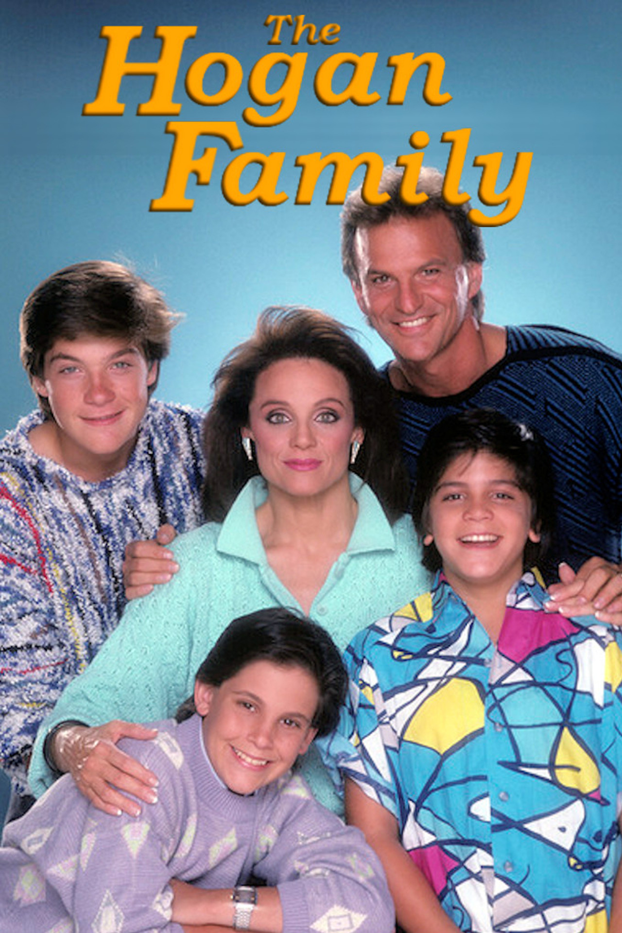 Pôster de The Hogan Family