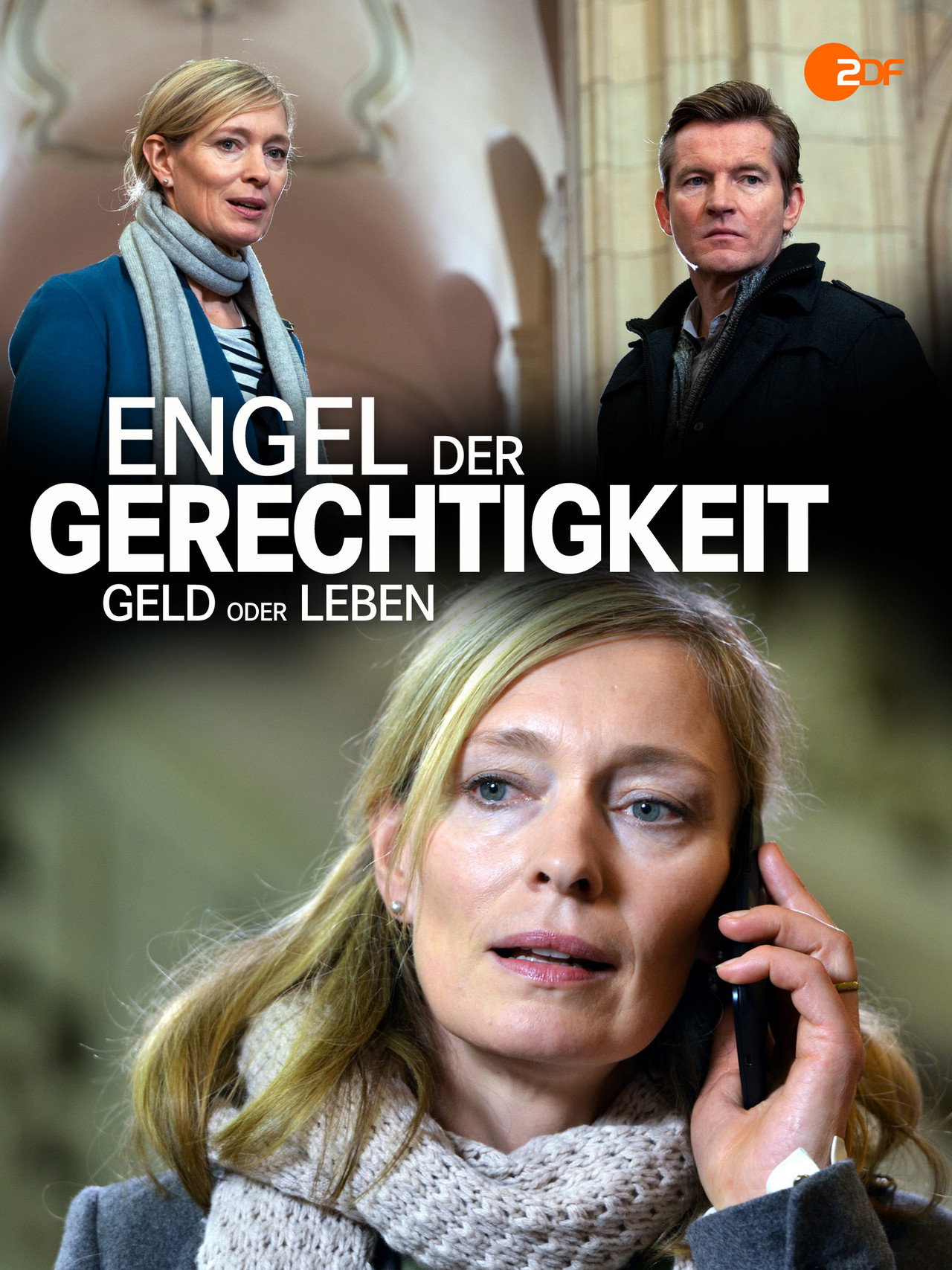 Pôster de Engel der Gerechtigkeit: Geld oder Leben