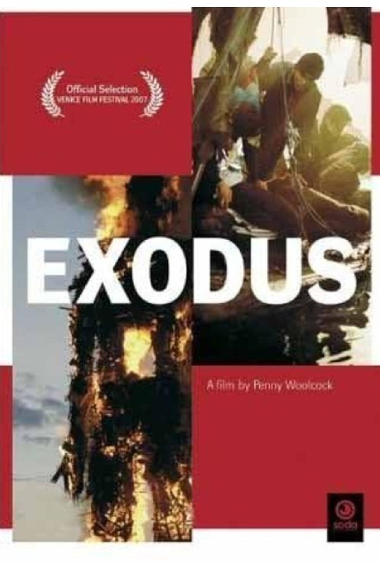 Pôster de Exodus