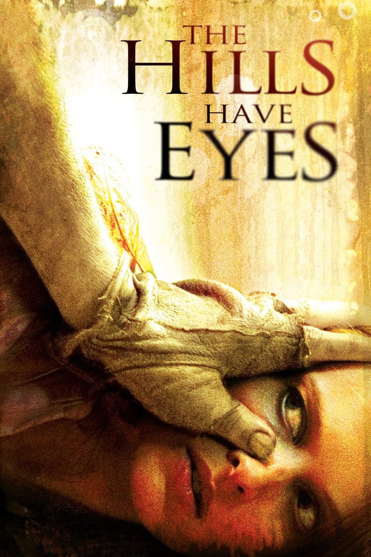 Pôster de The Hills Have Eyes