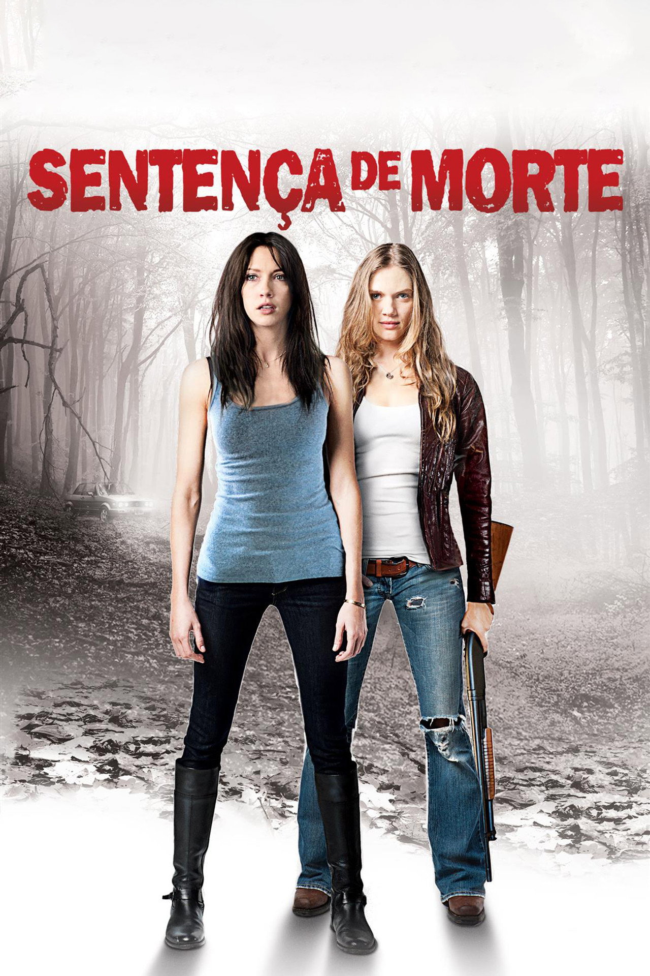 Pôster de Sentença de Morte